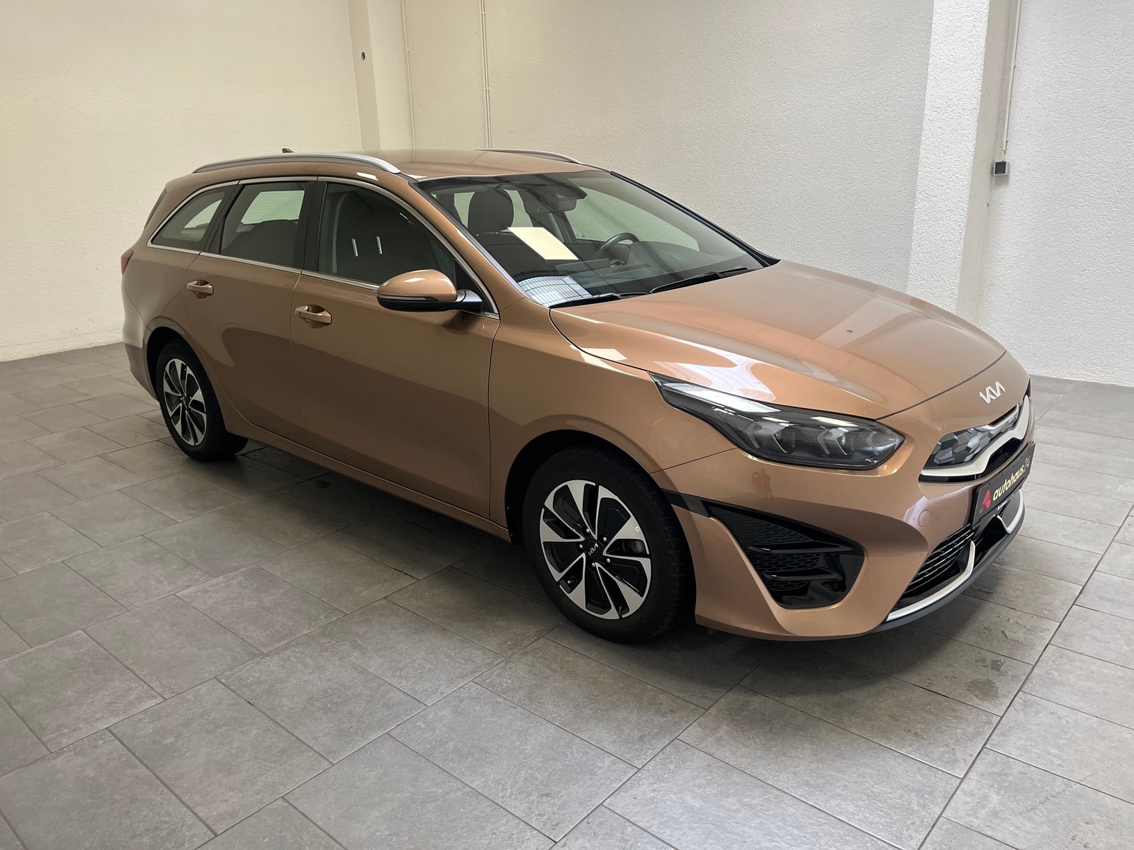 Kia Ceed Kombi KIA Ceed 1.6 GDI Plug-In Hybrid Vision Sportsw. Kombi #1