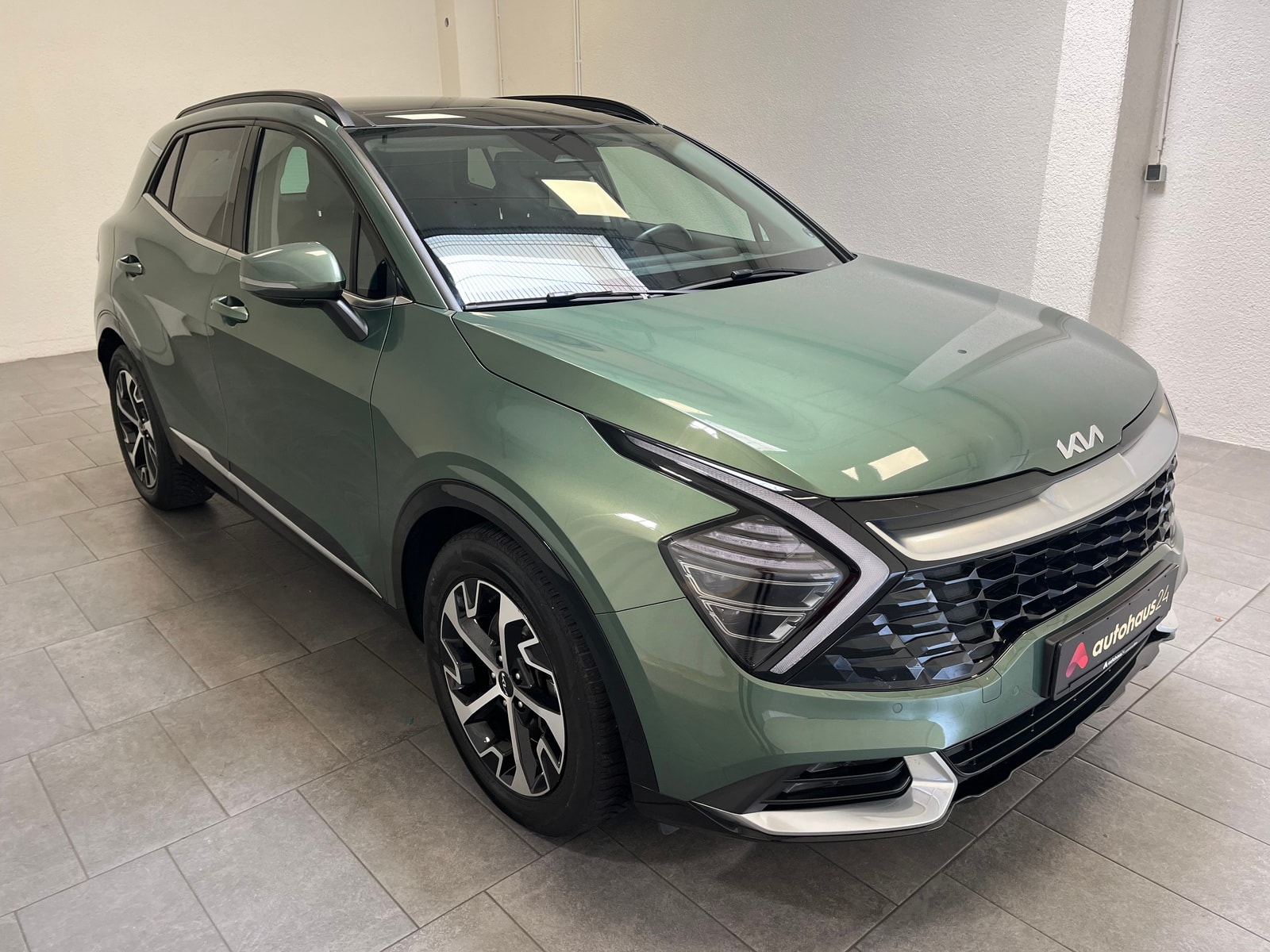 Kia Sportage SUV / Crossover / Geländewagen KIA Sportage 1.6 T-GDI EcoDynamics+ 110kW Spirit Sports Utility Vehicle #1