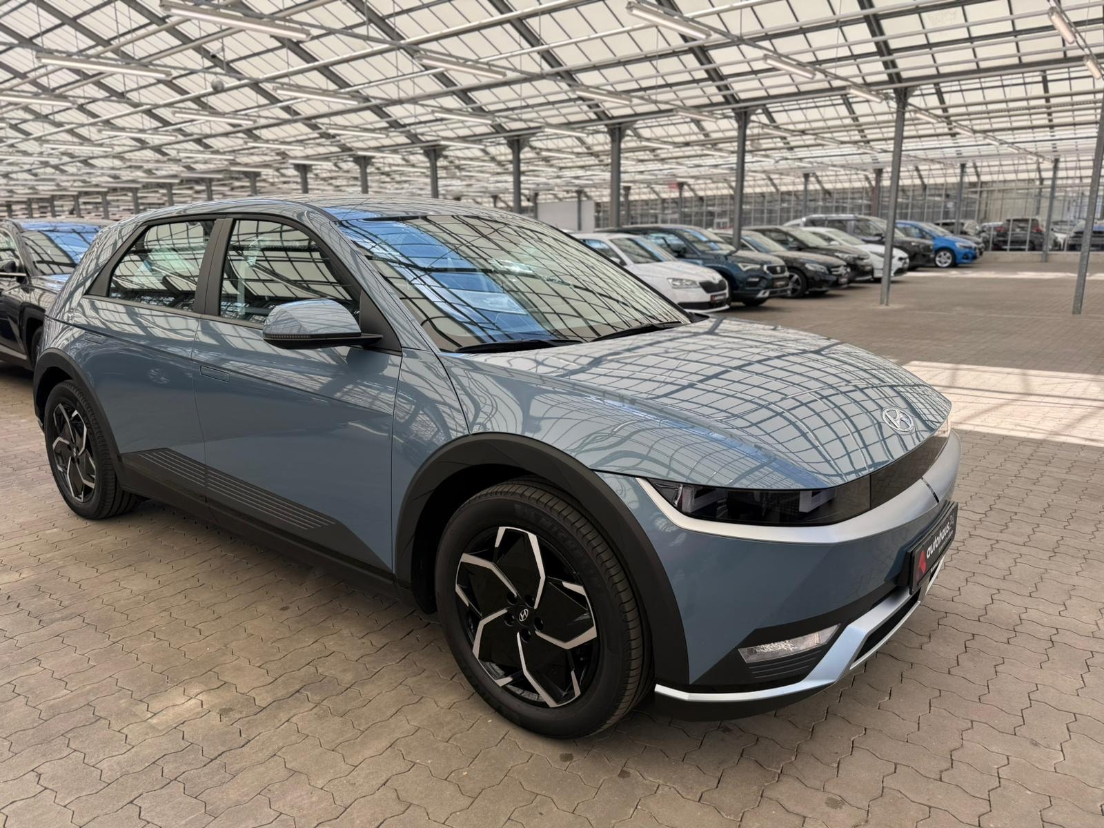 Hyundai IONIQ 5 Limousine HYUNDAI IONIQ 5 58 kWh Heckantrieb Sports Utility Vehicle #1