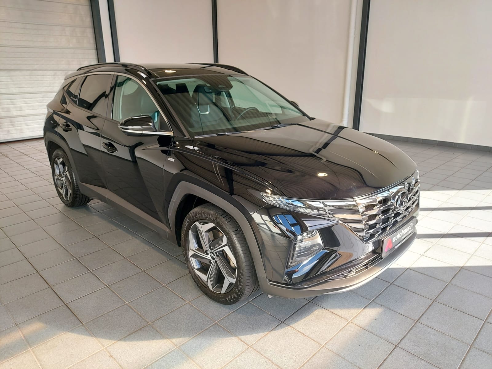 Hyundai Tucson SUV / Crossover / Geländewagen HYUNDAI Tucson 1.6 T-GDI 132kW 48V Prime DCT 4WD Sports Utility Vehicle #1