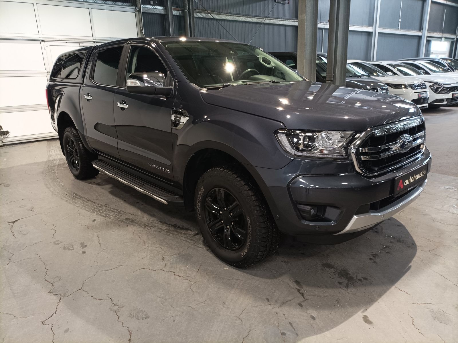 Ford Ranger Pick-Up FORD Ranger 2,0 EcoB 156kW Doppelk. 4x4 Limited Auto Pick Up Double  Cab #1