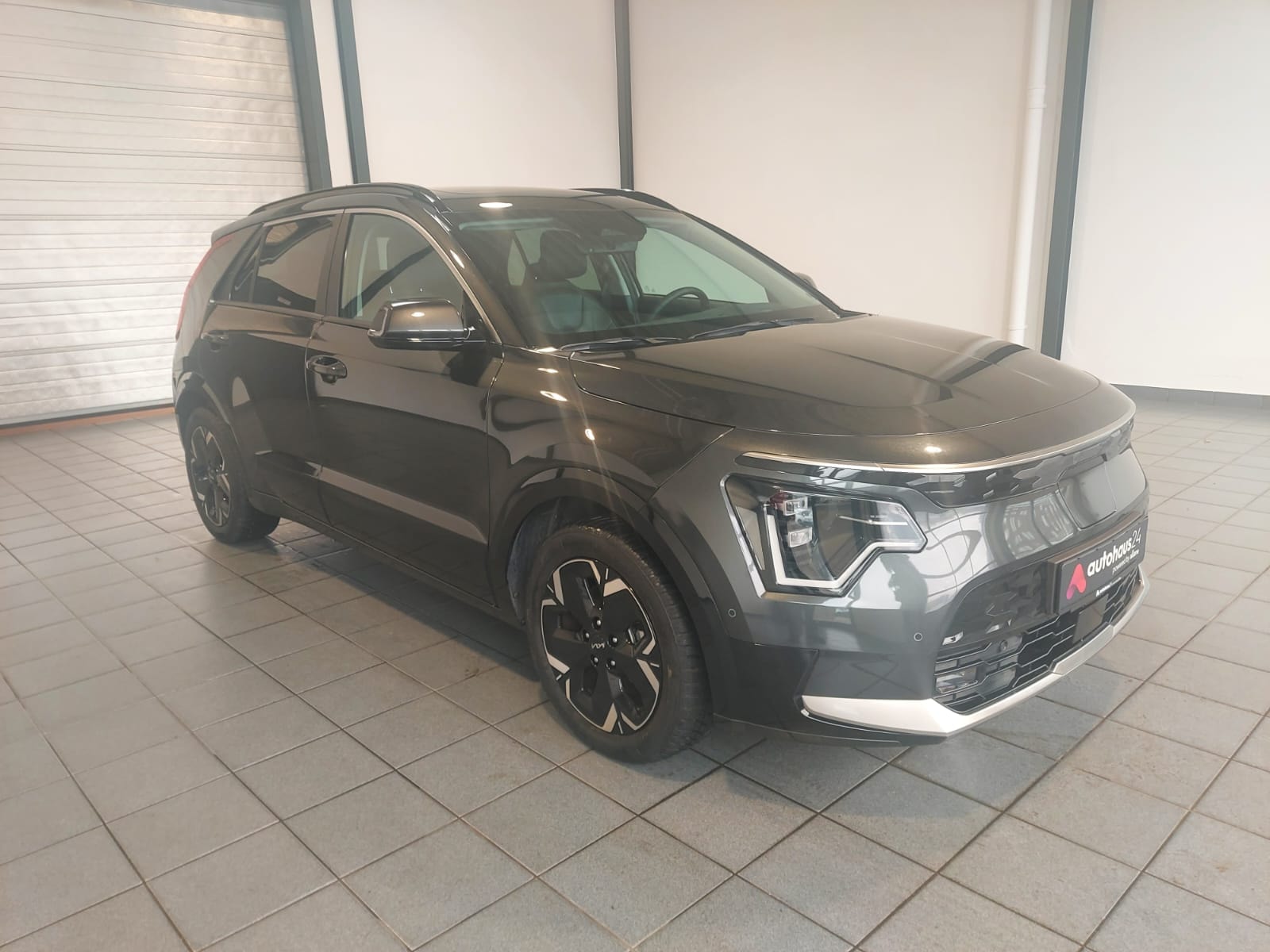 Kia Niro SUV / Crossover / Geländewagen KIA Niro EV Inspiration Schräghecklimousine #1