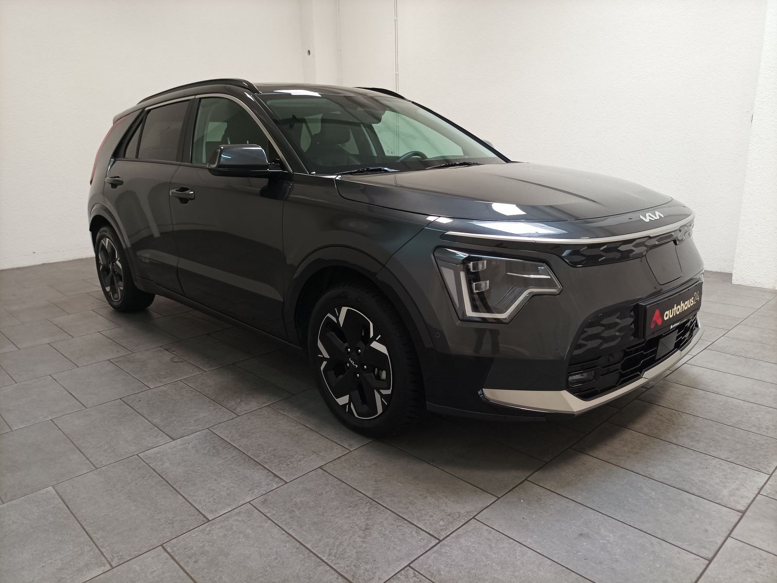 Kia Niro SUV / Crossover / Geländewagen KIA Niro EV Inspiration Schräghecklimousine #1