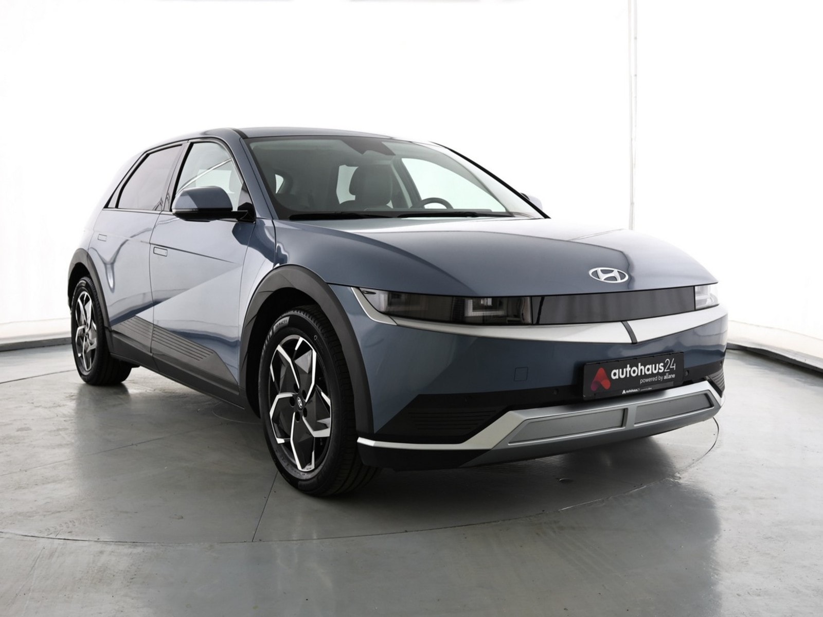 Hyundai IONIQ 5 Limousine HYUNDAI IONIQ 5 58 kWh Heckantrieb Sports Utility Vehicle #1