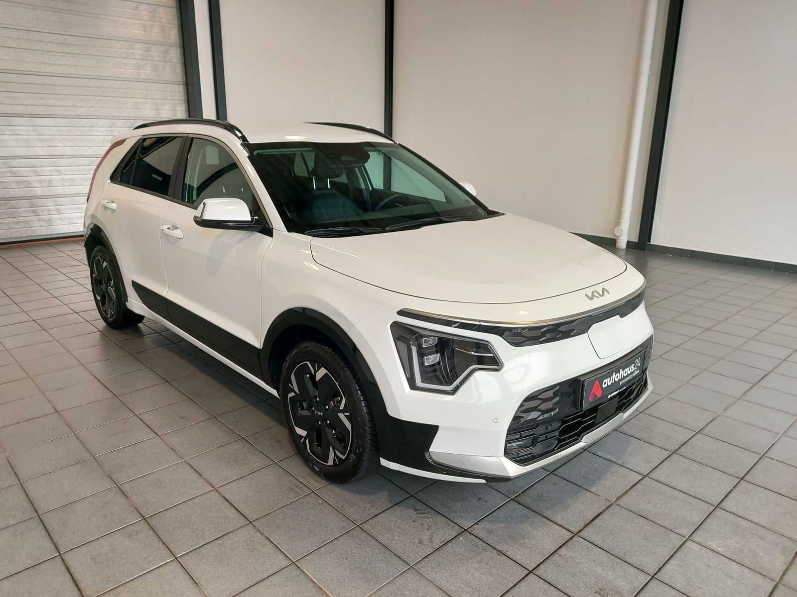 Kia Niro SUV / Crossover / Geländewagen KIA Niro EV Inspiration Schräghecklimousine #1