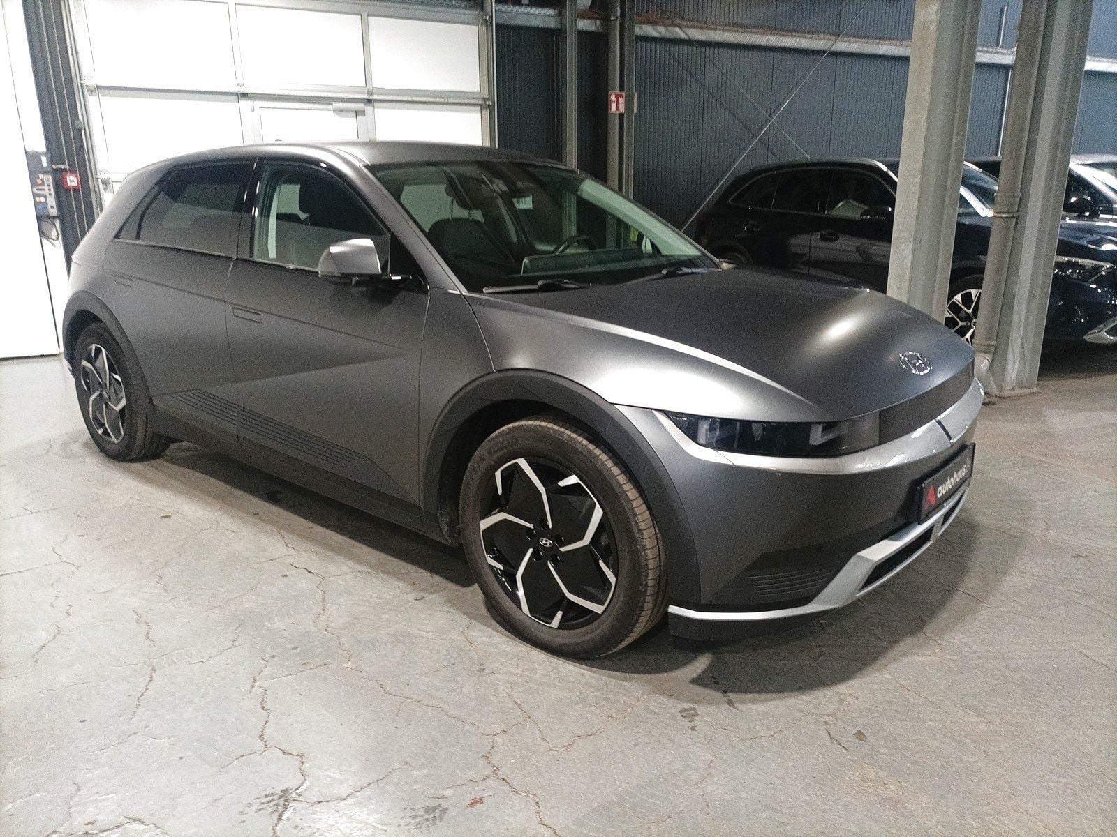 Hyundai IONIQ 5 Limousine HYUNDAI IONIQ 5 77,4 kWh Heckantrieb Sports Utility Vehicle #1