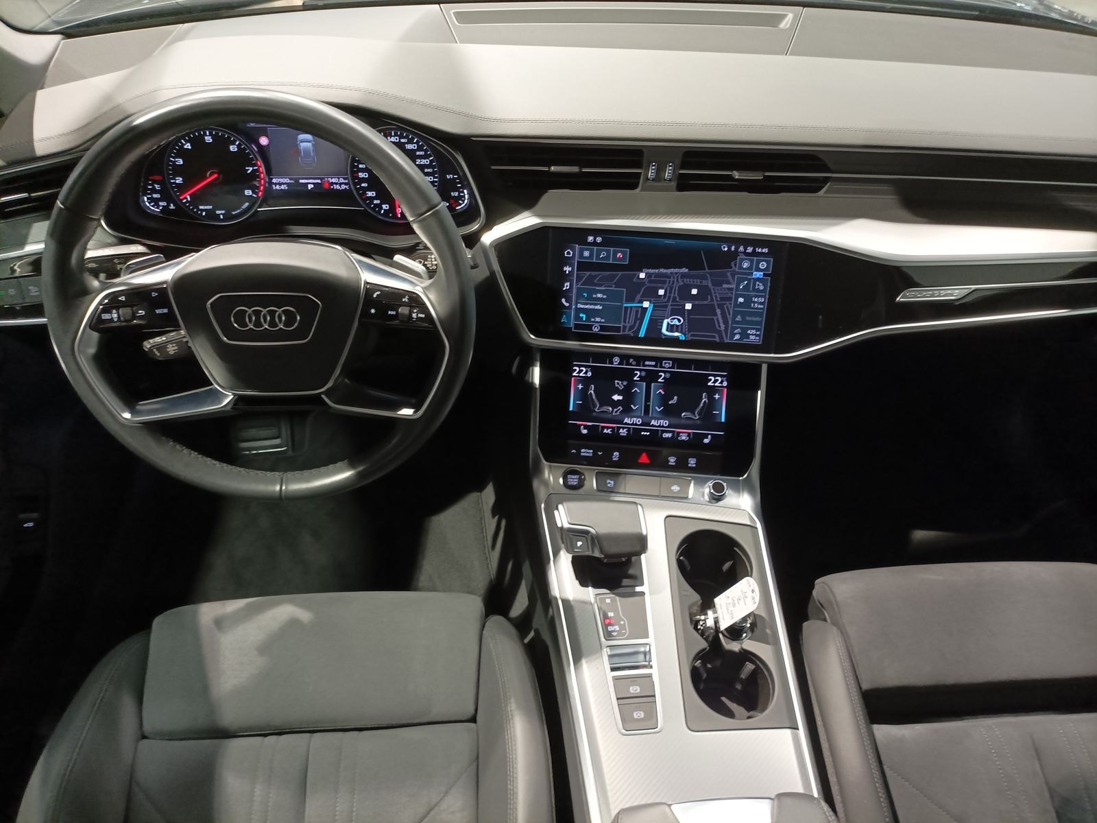 Audi A6 Kombi A6 45 2.0 TFSI Avant quattro design #14