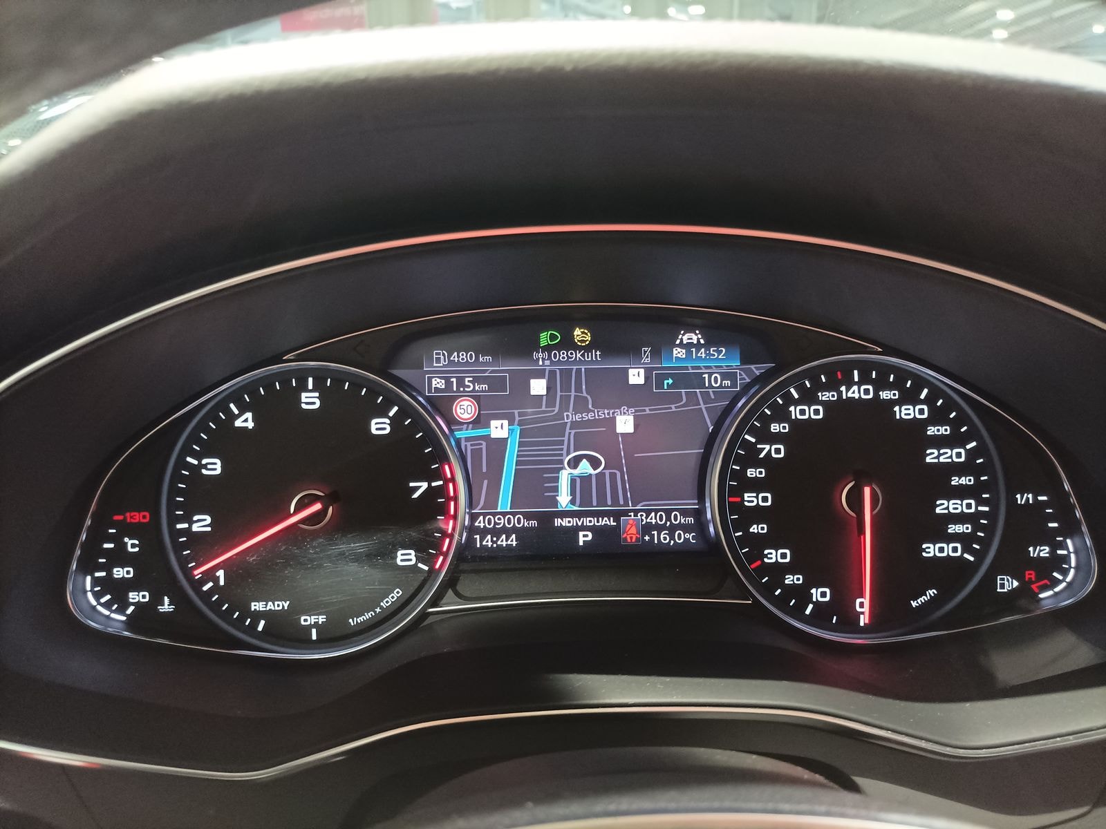 Audi A6 Kombi A6 45 2.0 TFSI Avant quattro design #7