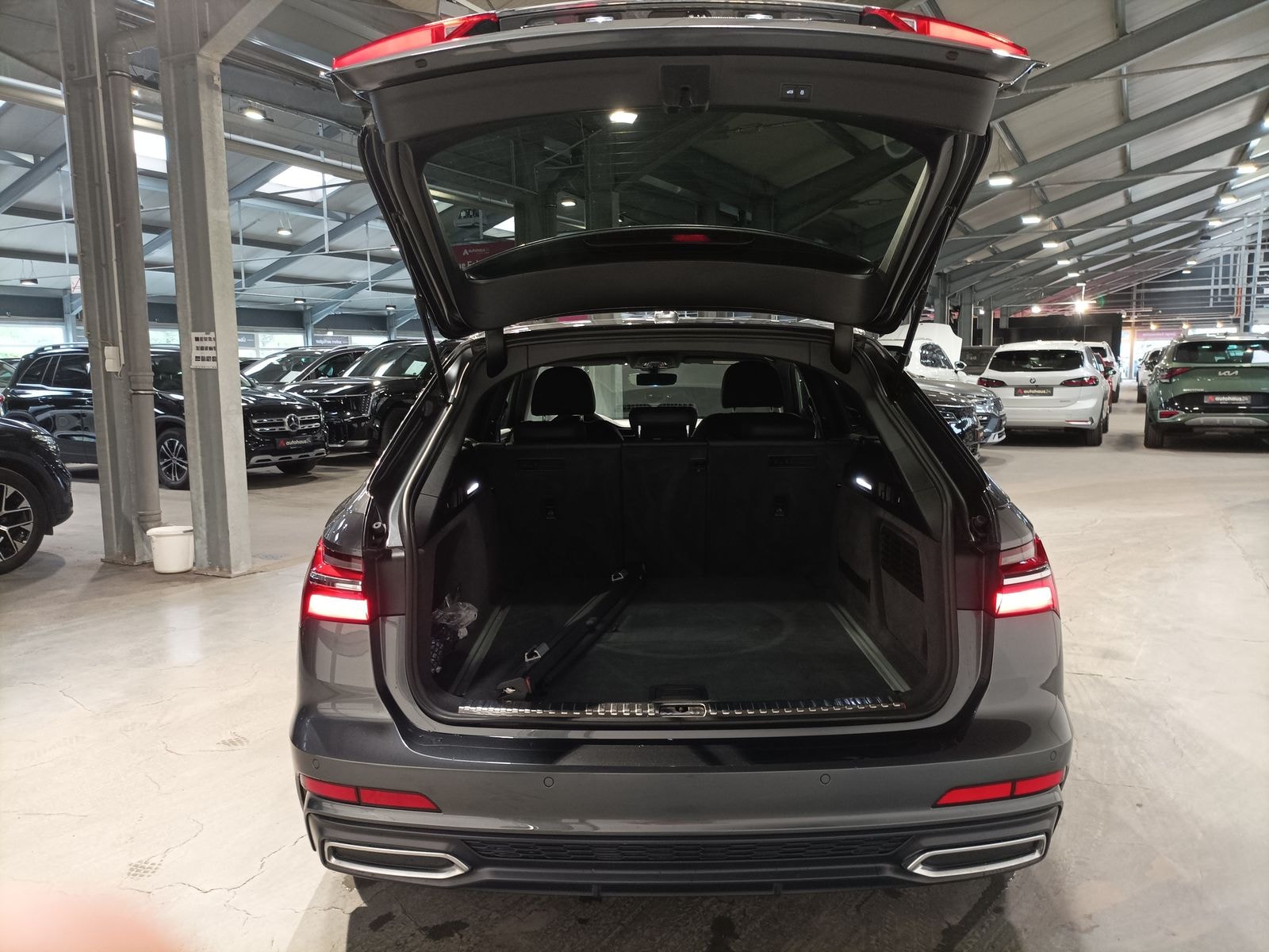 Audi A6 Kombi A6 45 2.0 TFSI Avant quattro design #6