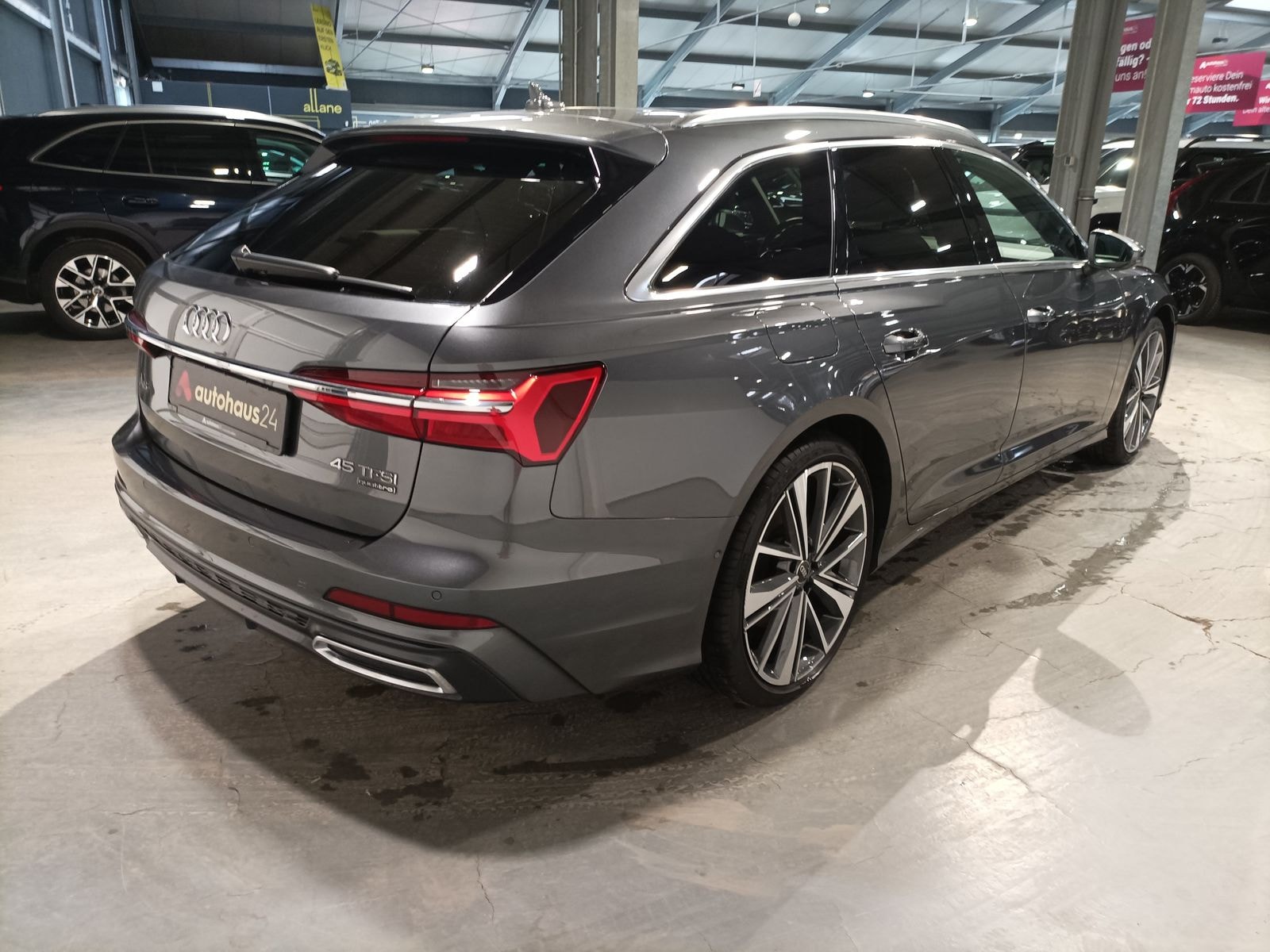 Audi A6 Kombi A6 45 2.0 TFSI Avant quattro design #5