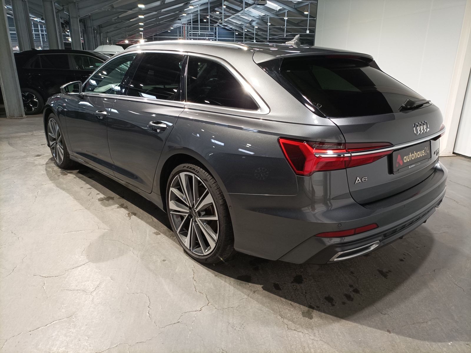 Audi A6 Kombi A6 45 2.0 TFSI Avant quattro design #4