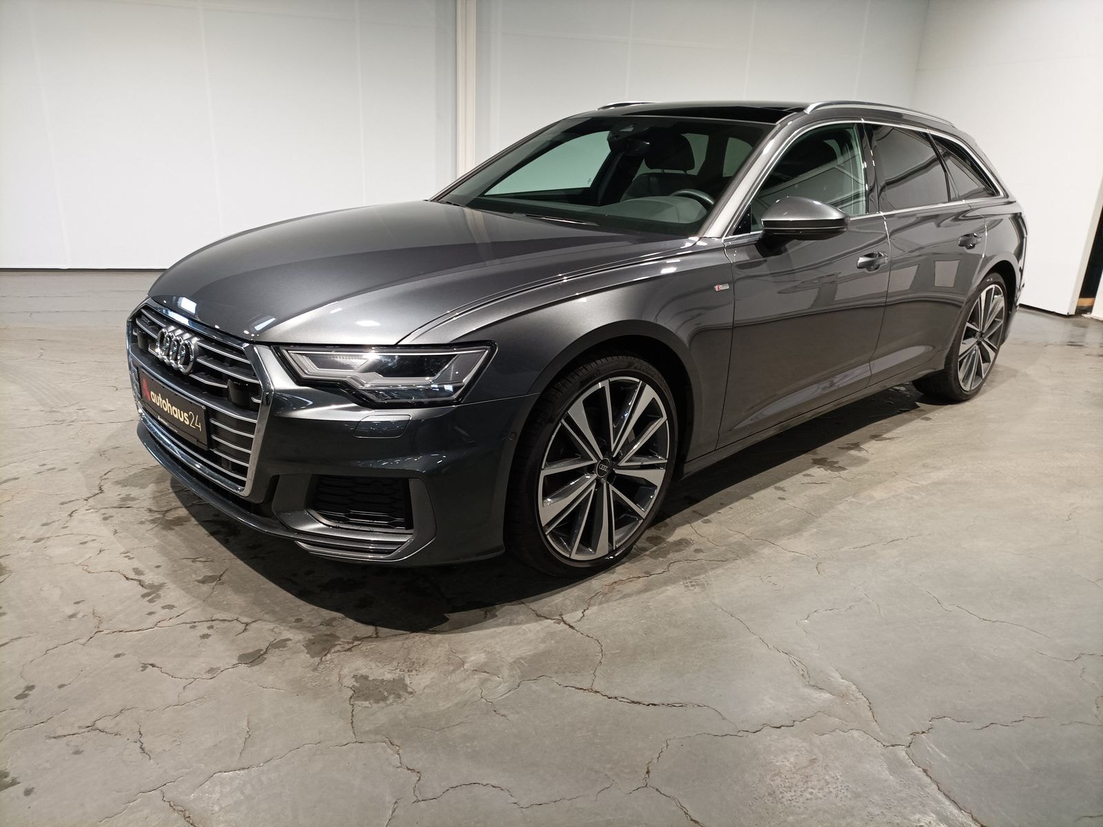 Audi A6 Kombi A6 45 2.0 TFSI Avant quattro design #3