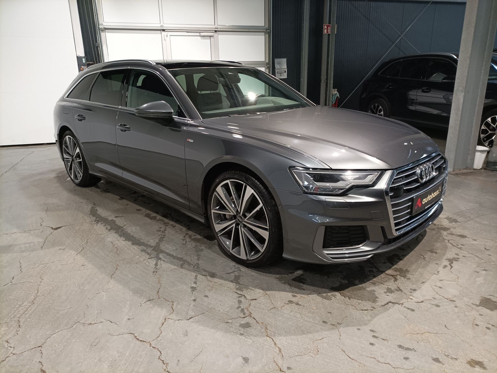 Audi A6 Kombi AUDI A6 45 TFSI quattro S tronic design Avant Kombi #1