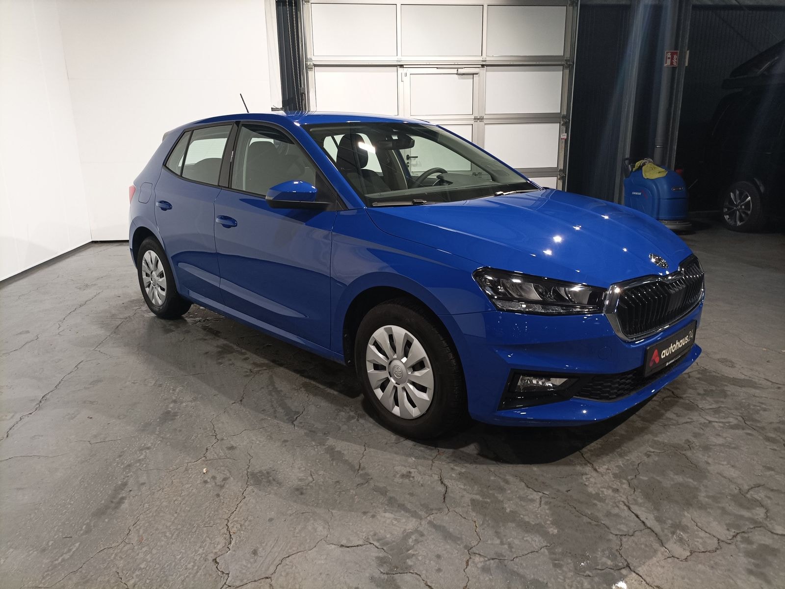 ŠKODA Fabia Schräghecklimousine SKODA Fabia 1.0l MPI 59kW Essence Schräghecklimousine #1