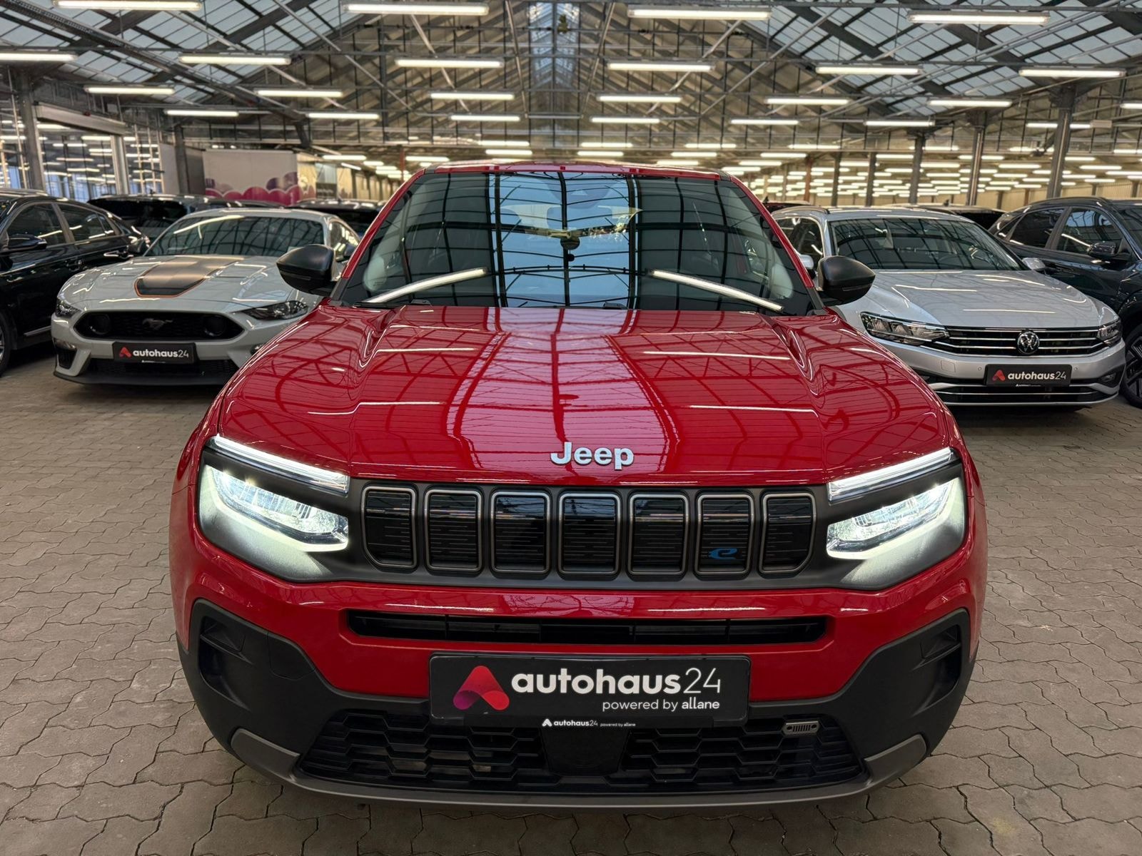 Jeep Avenger SUV Avenger Basis 54 kWh #2