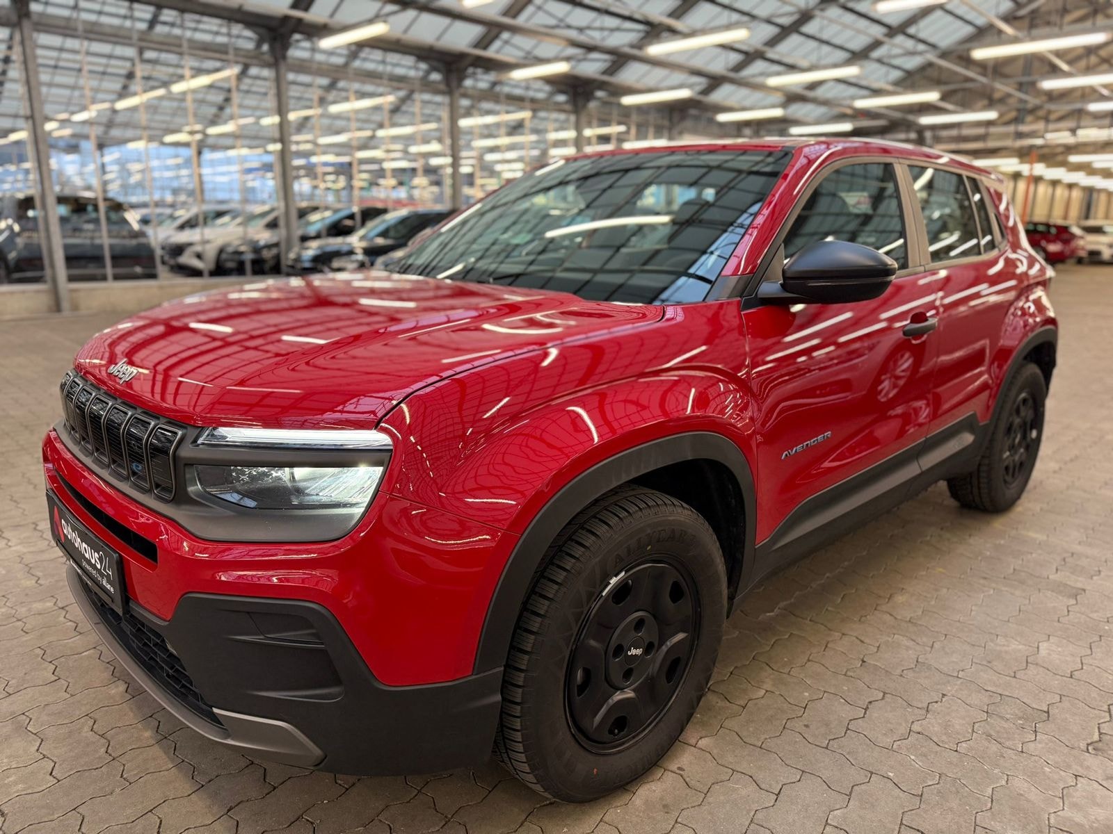 Jeep Avenger SUV Avenger Basis 54 kWh #3