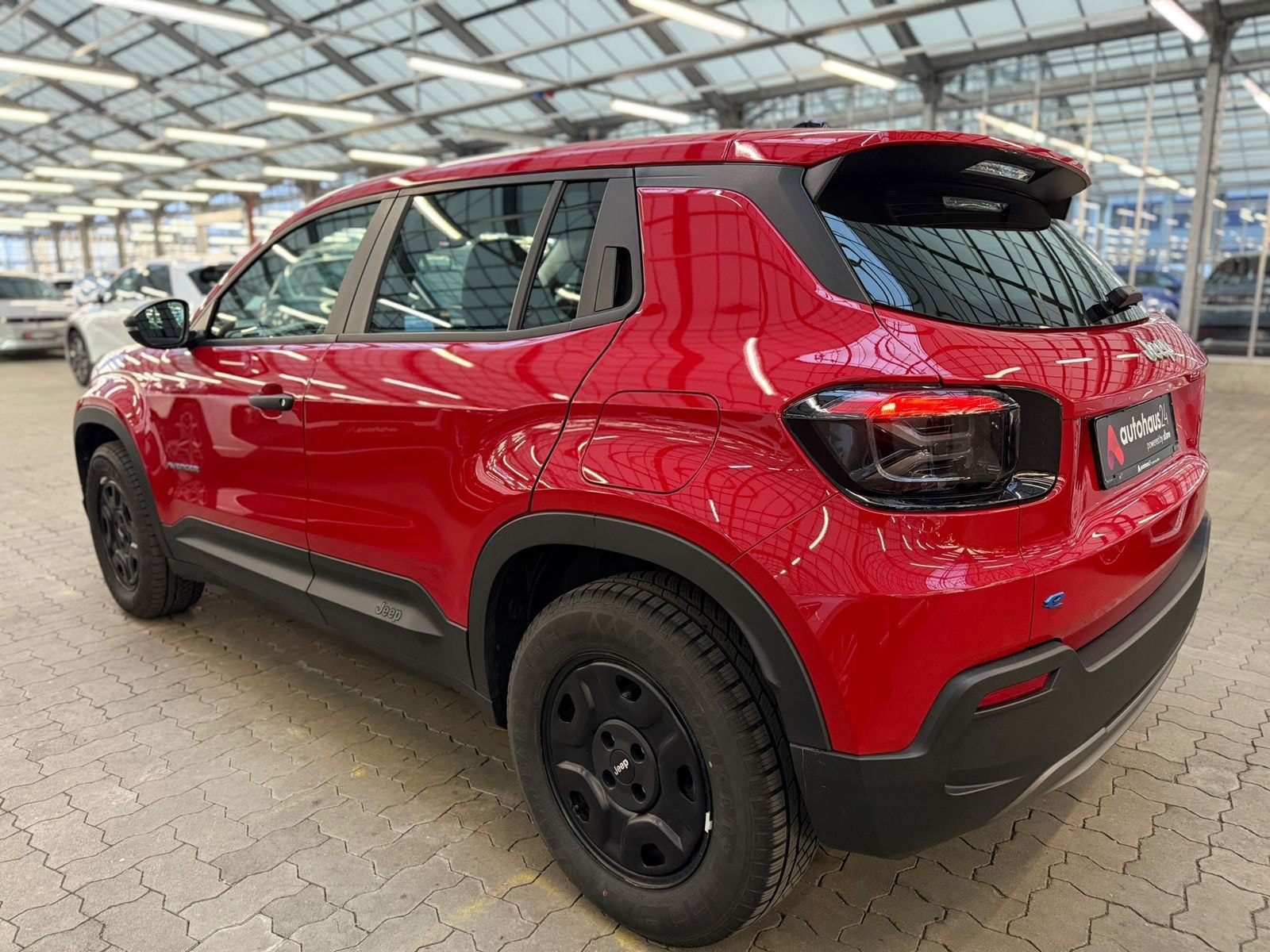Jeep Avenger SUV Avenger Basis 54 kWh #4