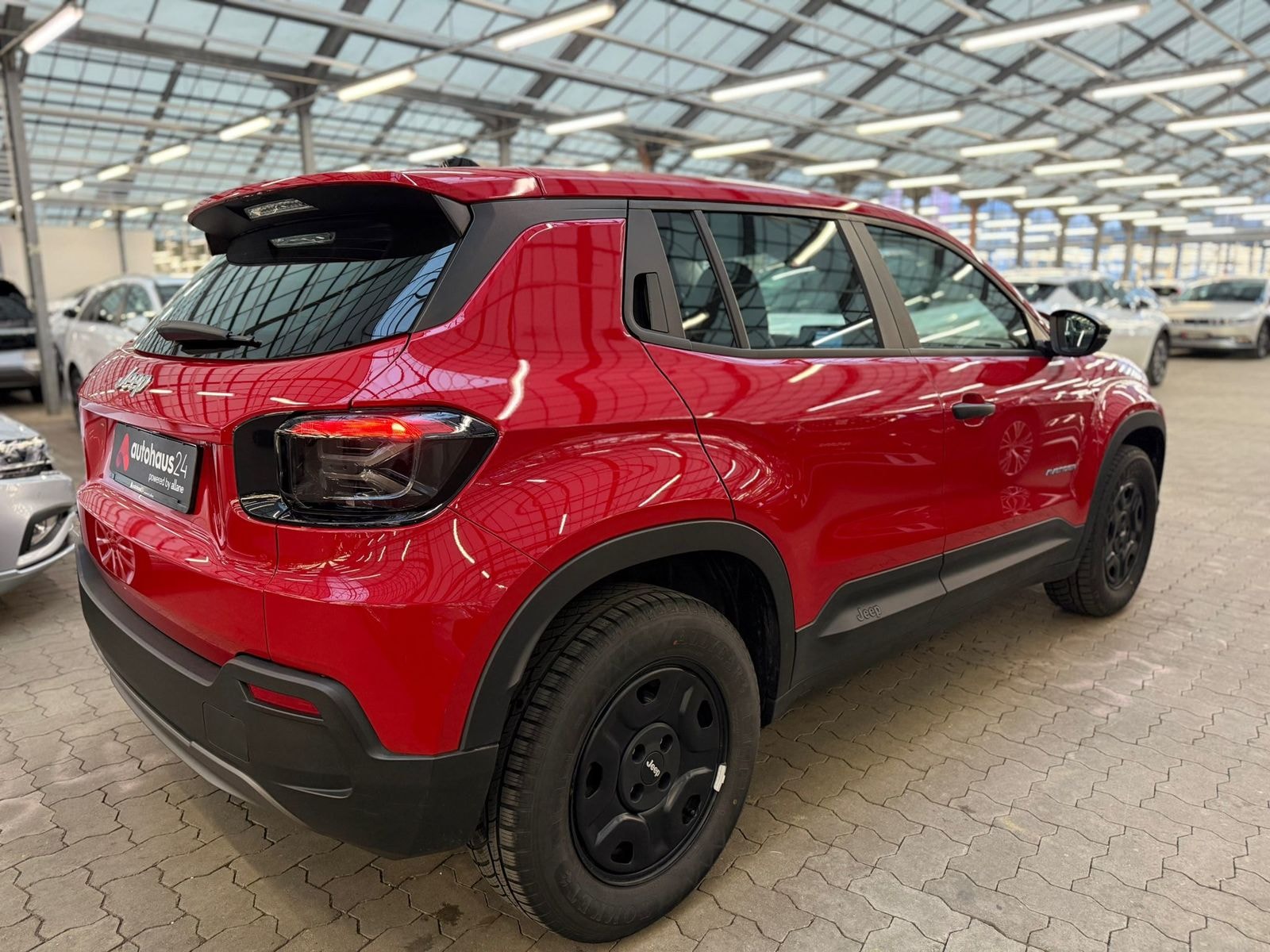 Jeep Avenger SUV Avenger Basis 54 kWh #5