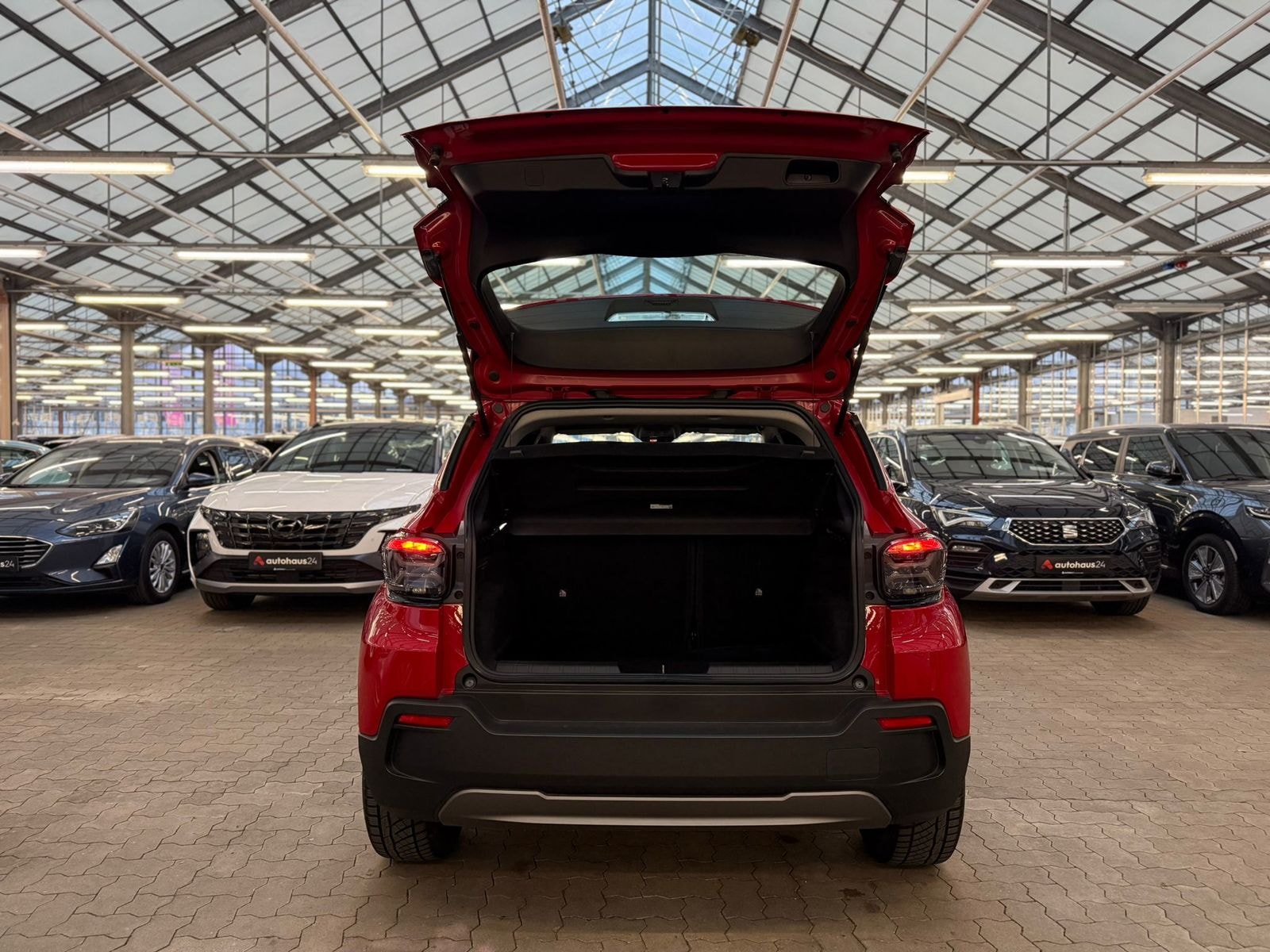 Jeep Avenger SUV Avenger Basis 54 kWh #6