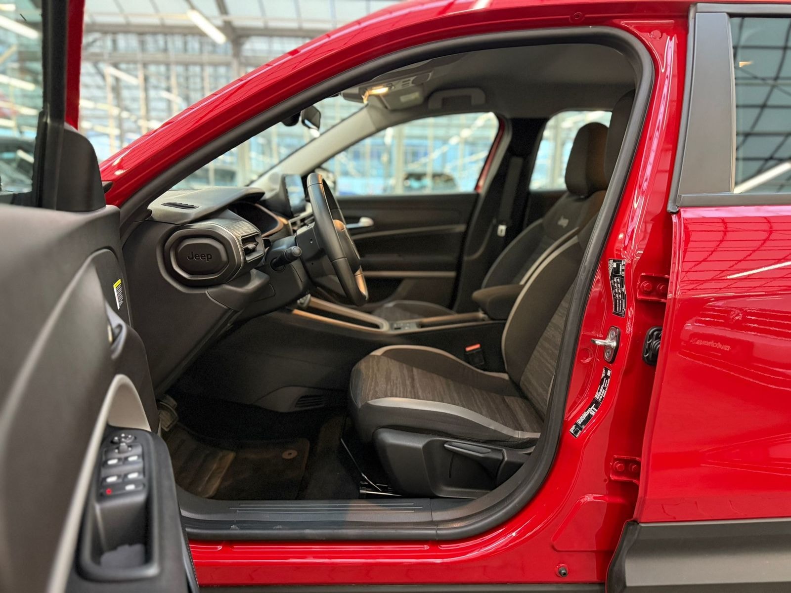 Jeep Avenger SUV Avenger Basis 54 kWh #8