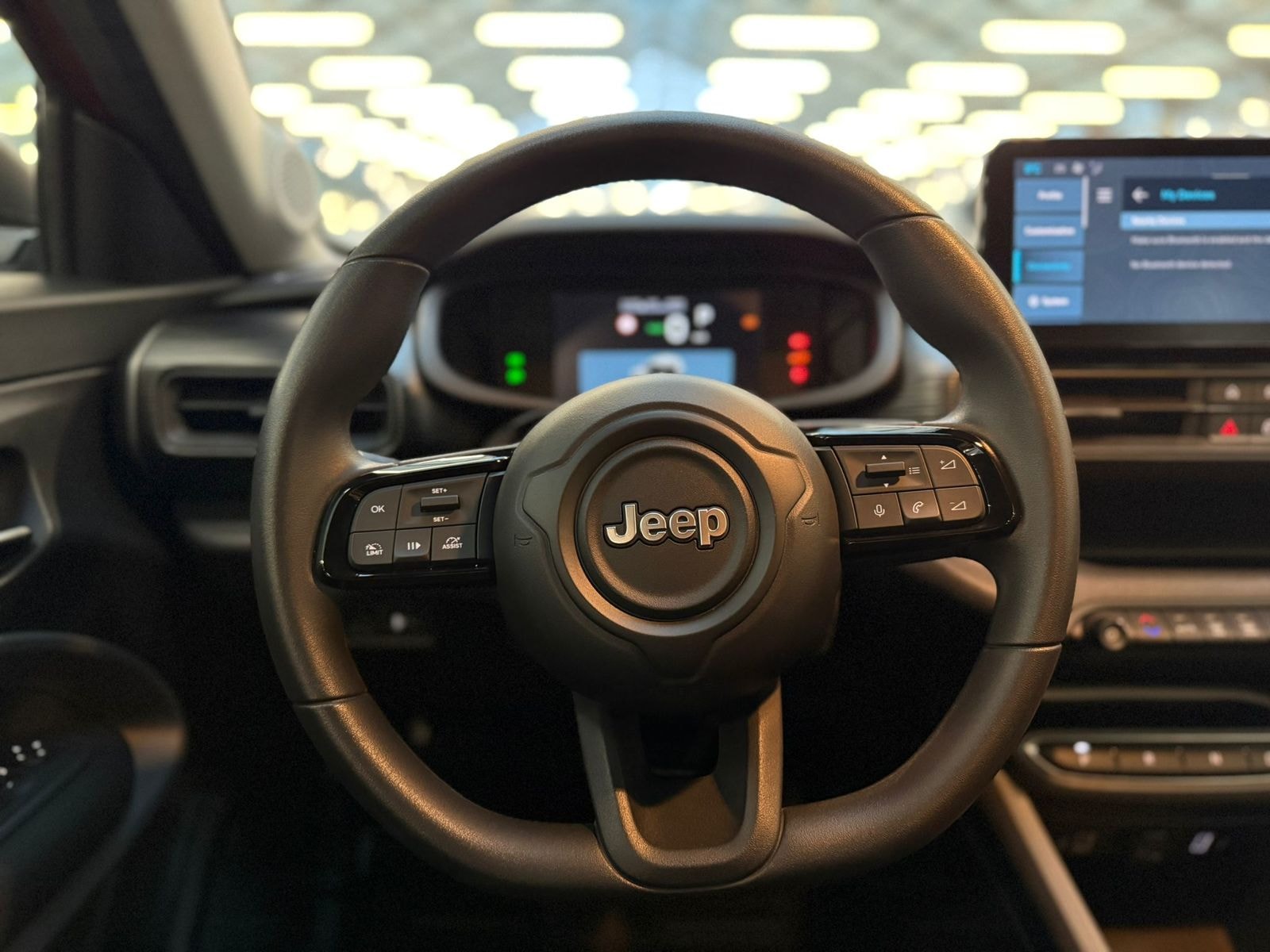 Jeep Avenger SUV Avenger Basis 54 kWh #10