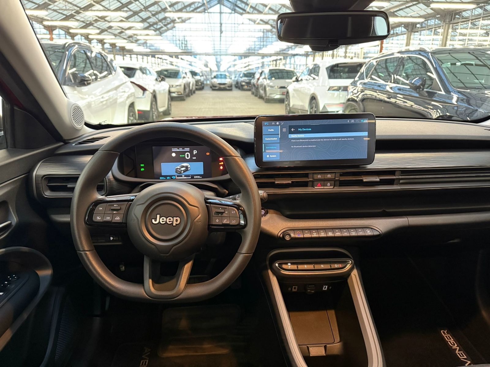 Jeep Avenger SUV Avenger Basis 54 kWh #11