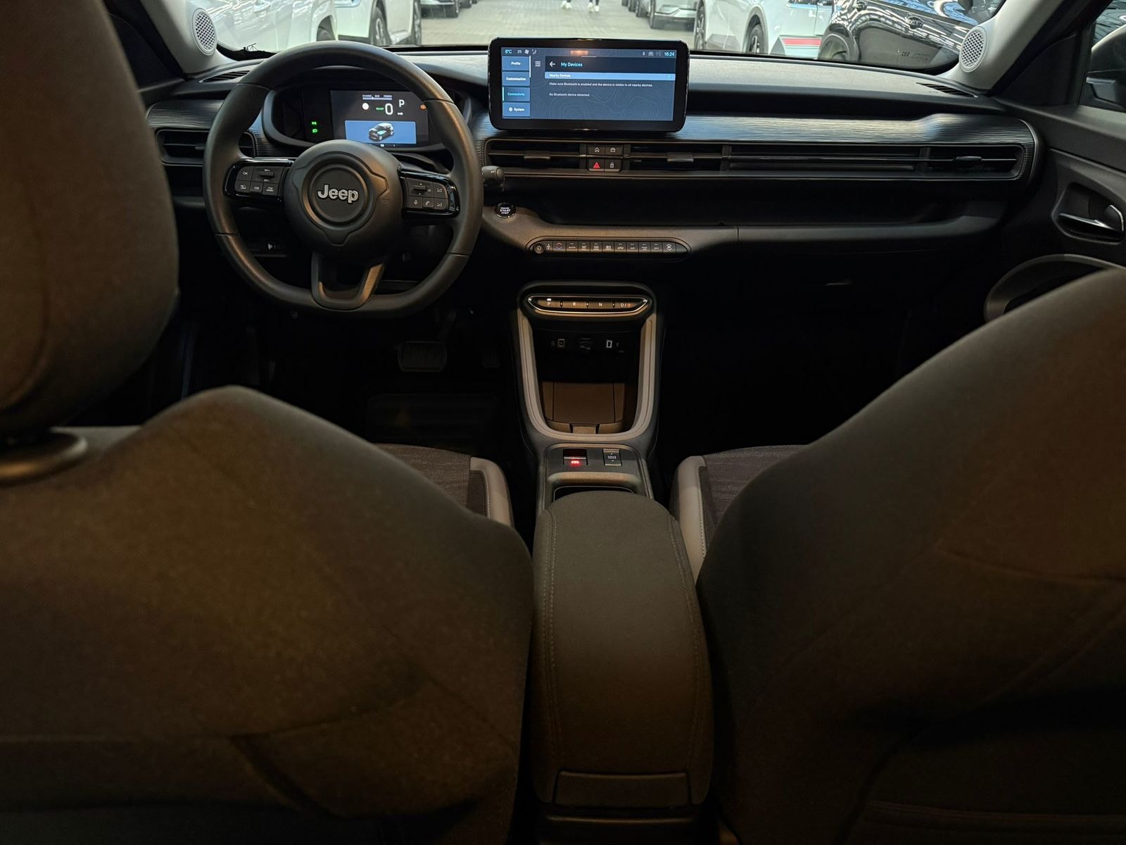 Jeep Avenger SUV Avenger Basis 54 kWh #14
