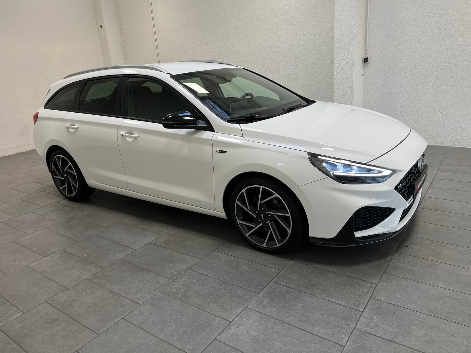 Hyundai i30 Kombi HYUNDAI i30 1.5 T-GDI Hybrid N Line DCT Kombi #1