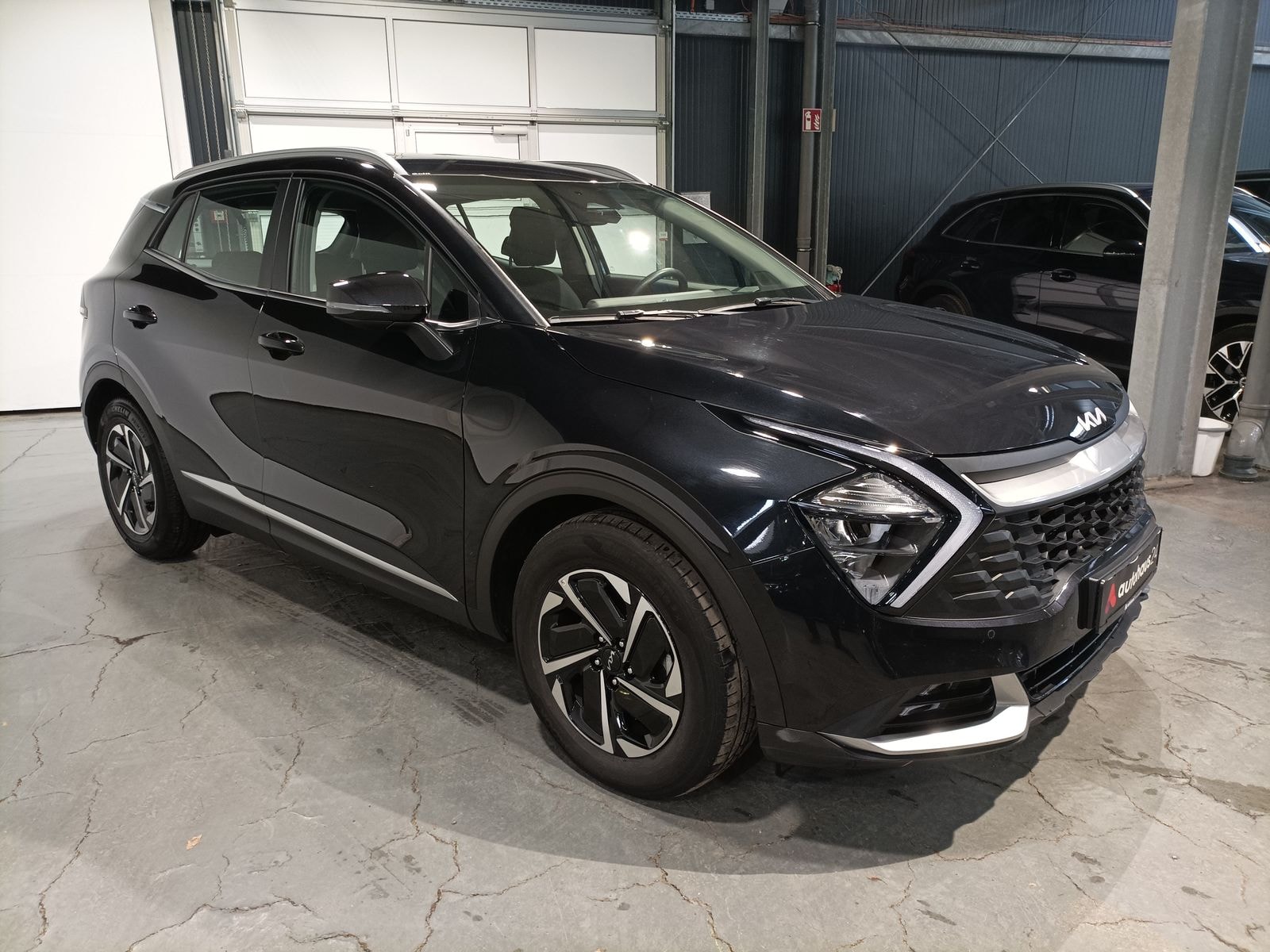 Kia Sportage SUV / Crossover / Geländewagen KIA Sportage 1.6 T-GDI EcoDynamics+ 110kW Vision DCT Sports Utility Vehicle #1