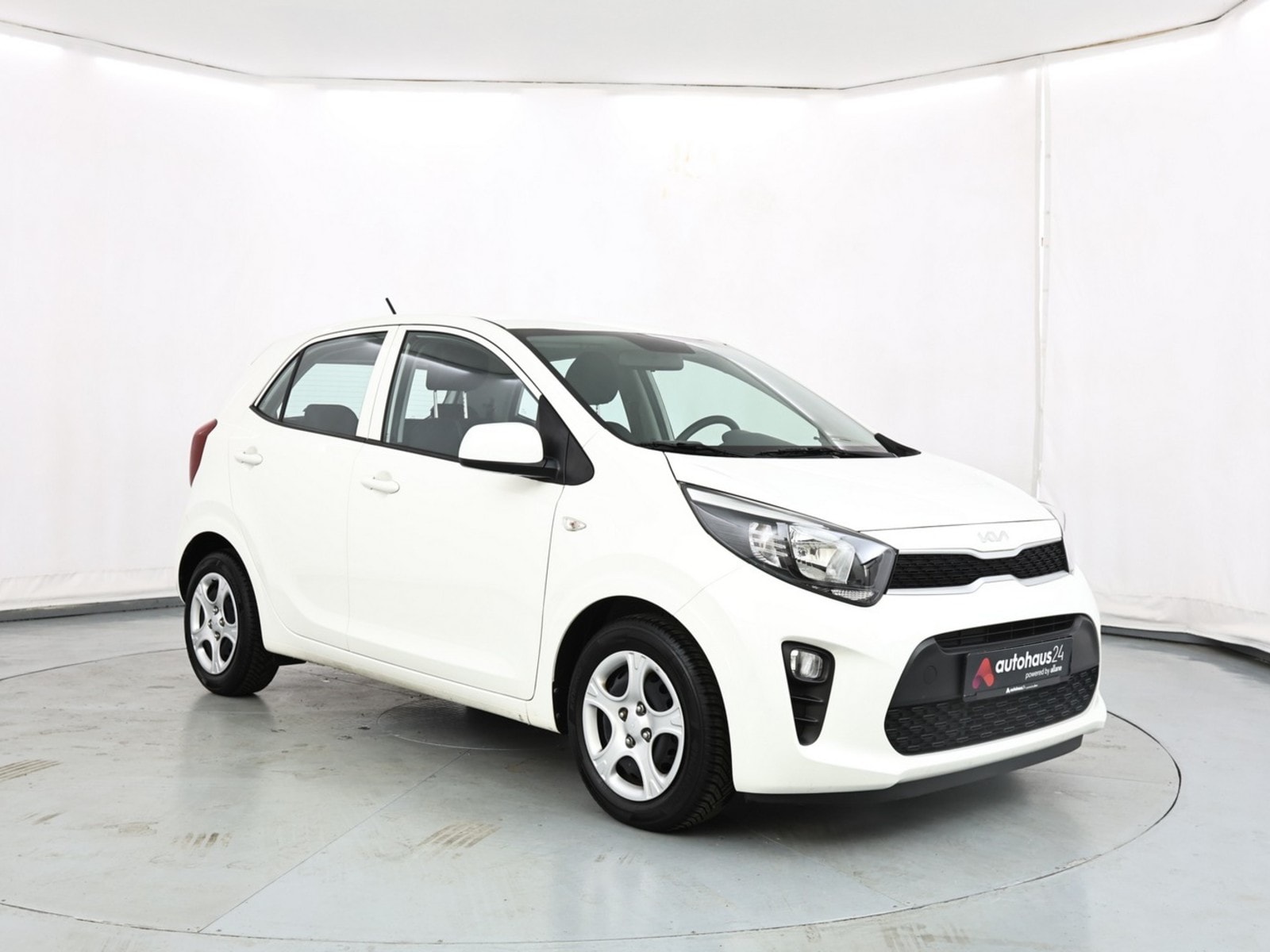 Kia Picanto Limousine KIA Picanto 1.0 Edition 7 Drive Schräghecklimousine #1