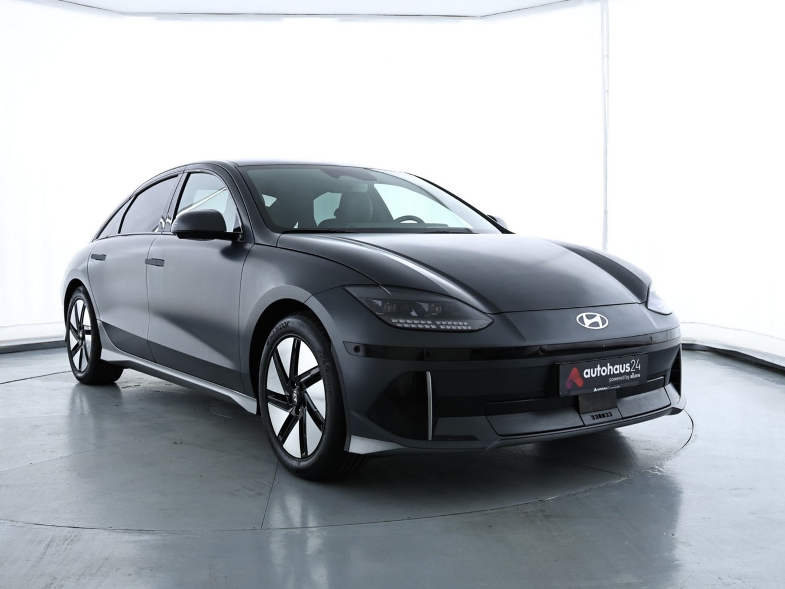 Hyundai IONIQ 6 Limousine HYUNDAI IONIQ 6 77,4kWh 239kW Allradantrieb Techniq Limousine #1