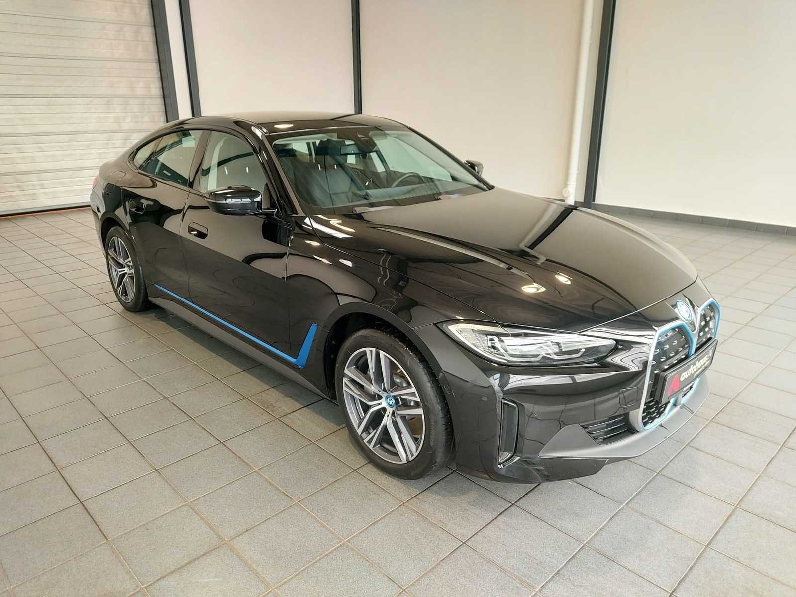 BMW i4 Limousine BMW i4 eDrive35 Schräghecklimousine #1