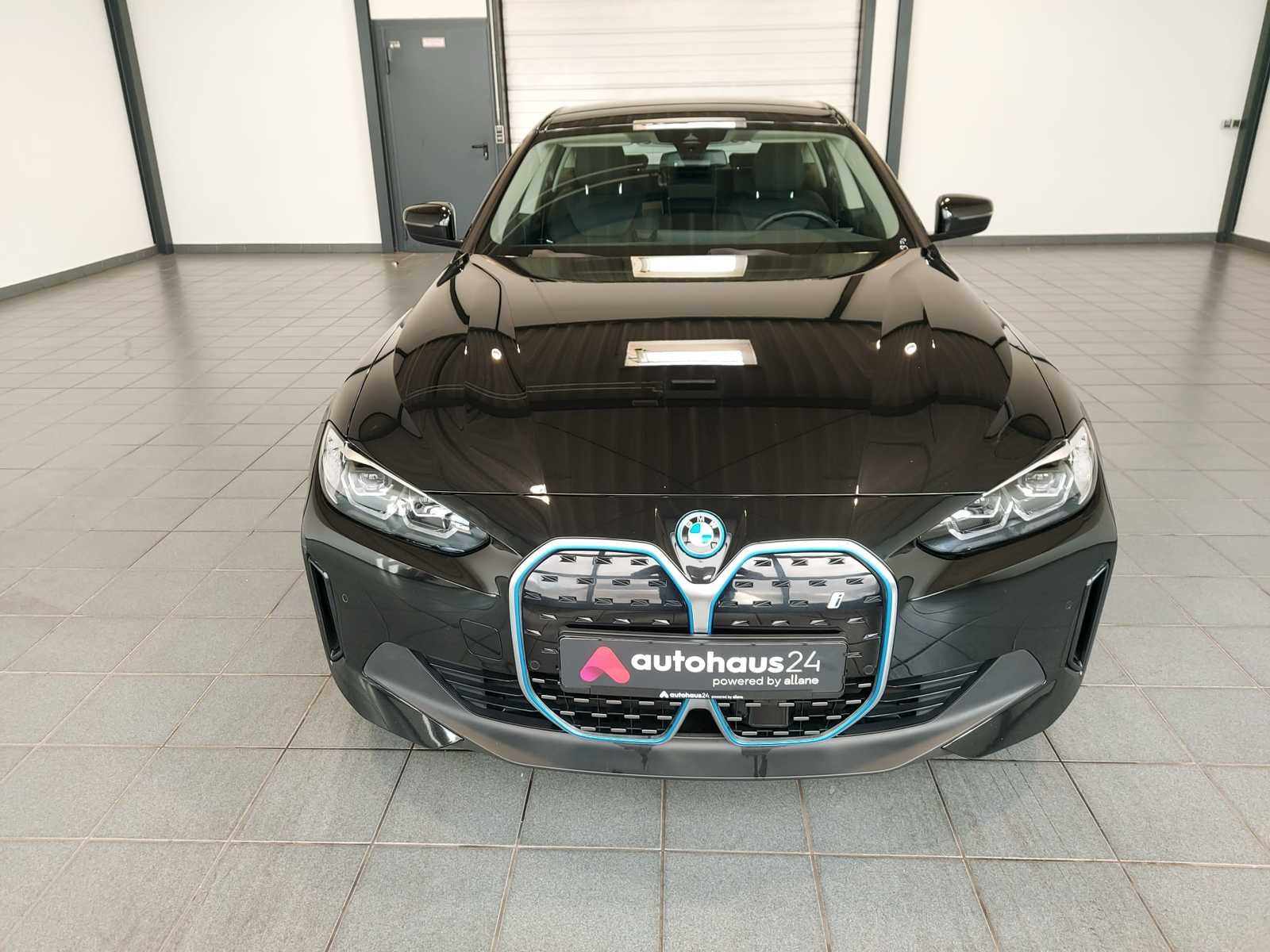 BMW i4 Limousine i4 Gran Coupe - 35 e eDrive #2