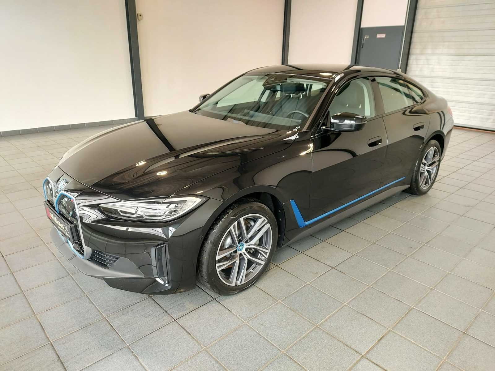 BMW i4 Limousine i4 Gran Coupe - 35 e eDrive #3