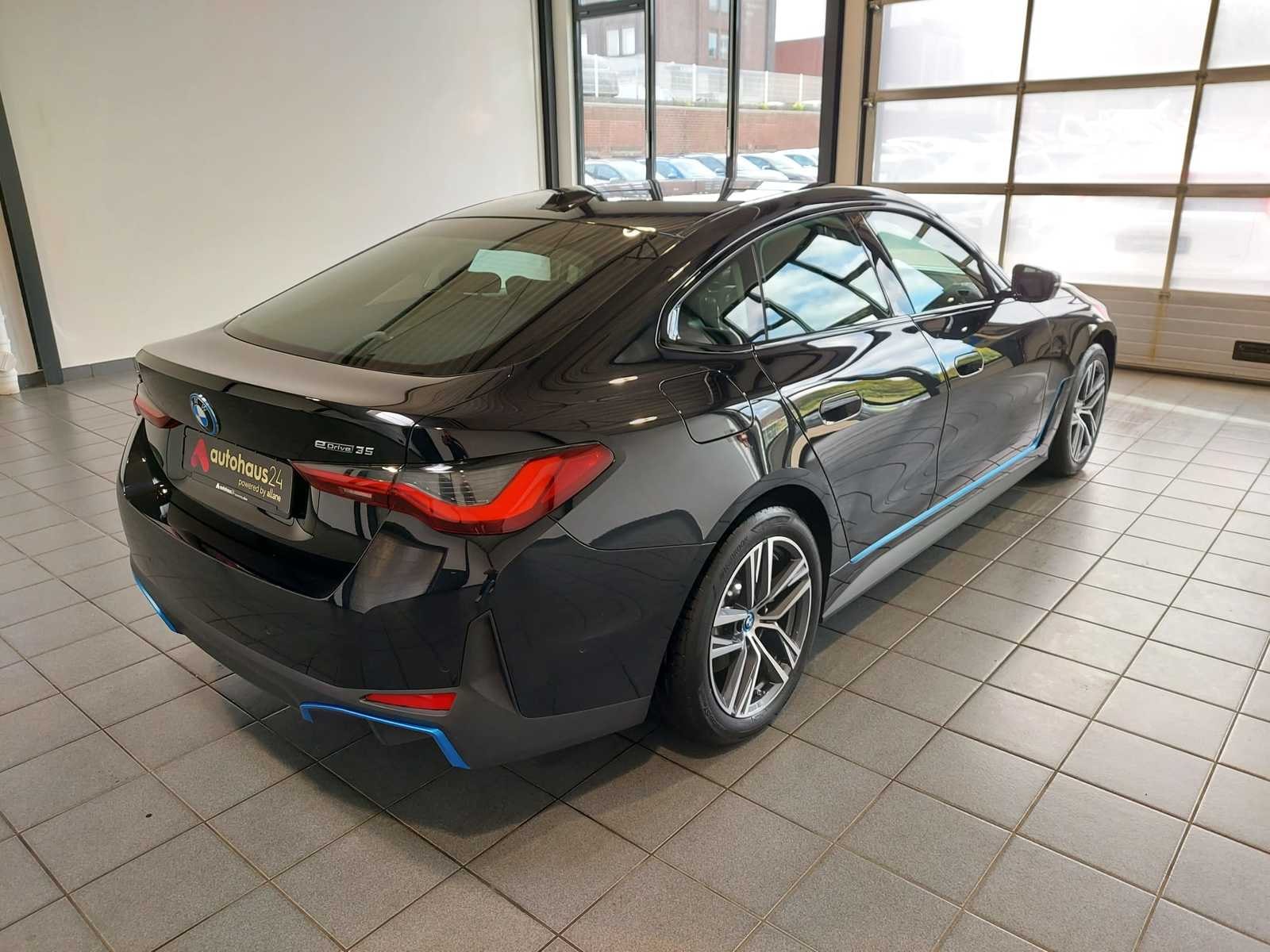 BMW i4 Limousine i4 Gran Coupe - 35 e eDrive #5