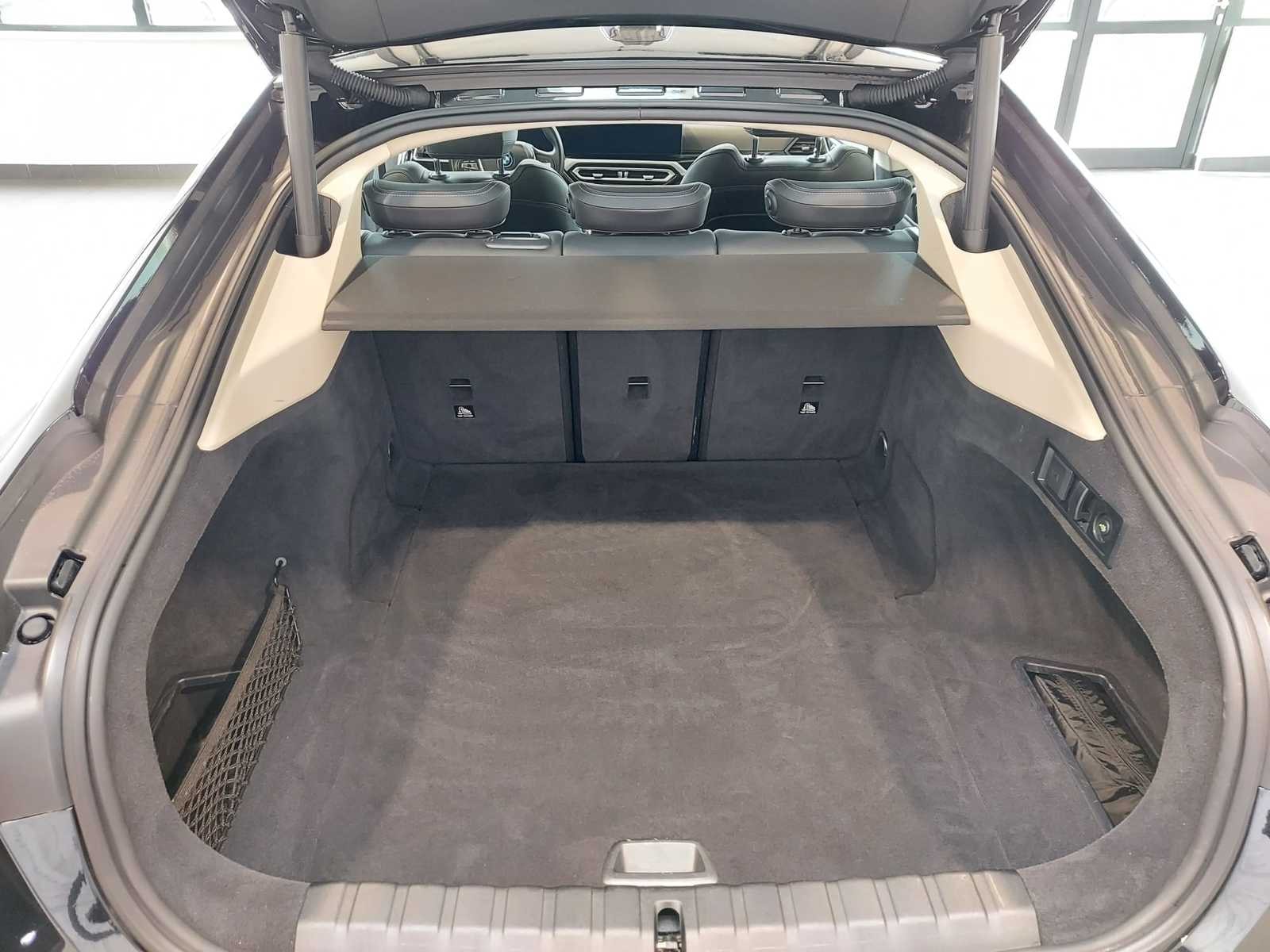 BMW i4 Limousine i4 Gran Coupe - 35 e eDrive #6