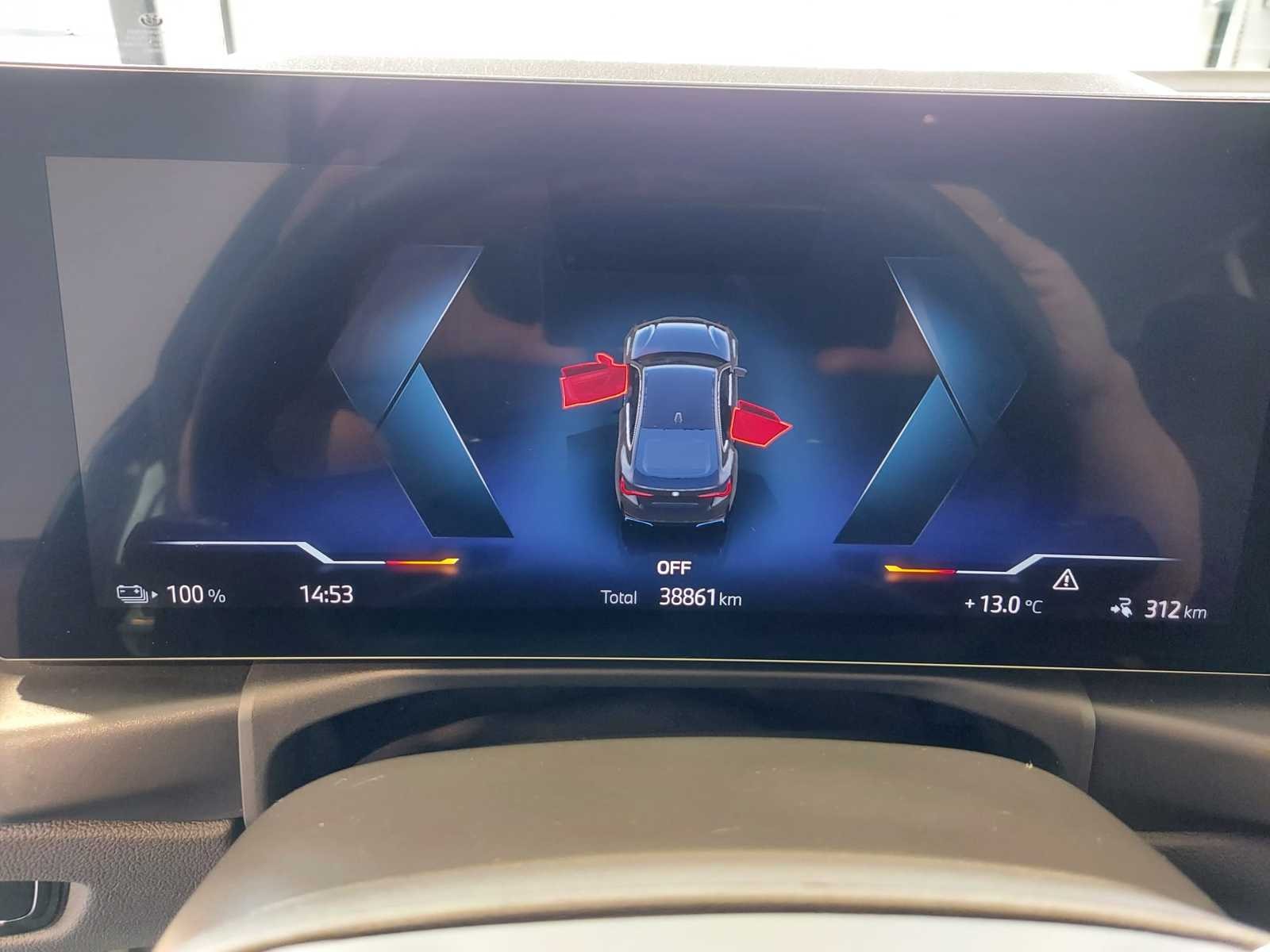 BMW i4 Limousine i4 Gran Coupe - 35 e eDrive #7