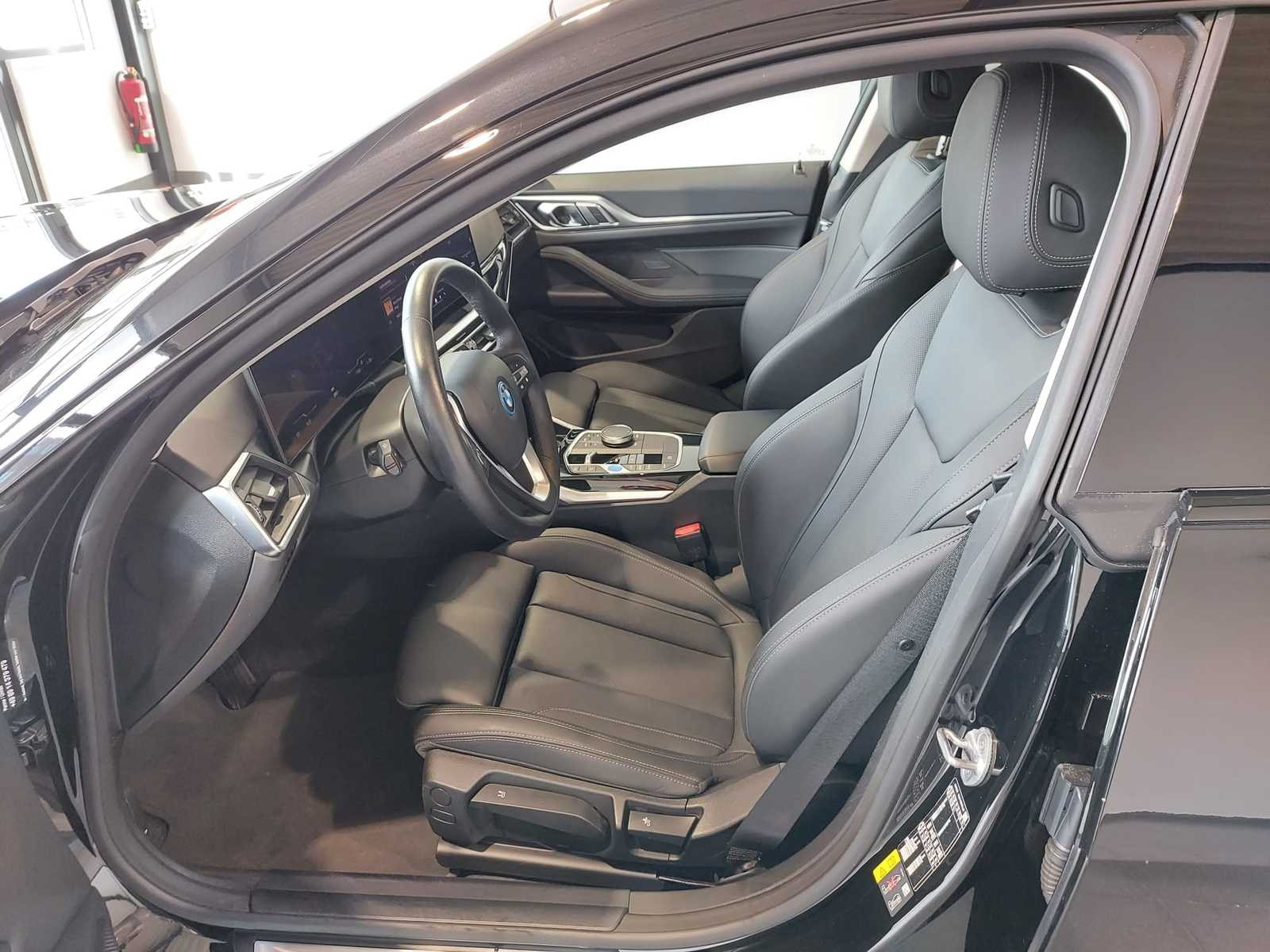 BMW i4 Limousine i4 Gran Coupe - 35 e eDrive #8