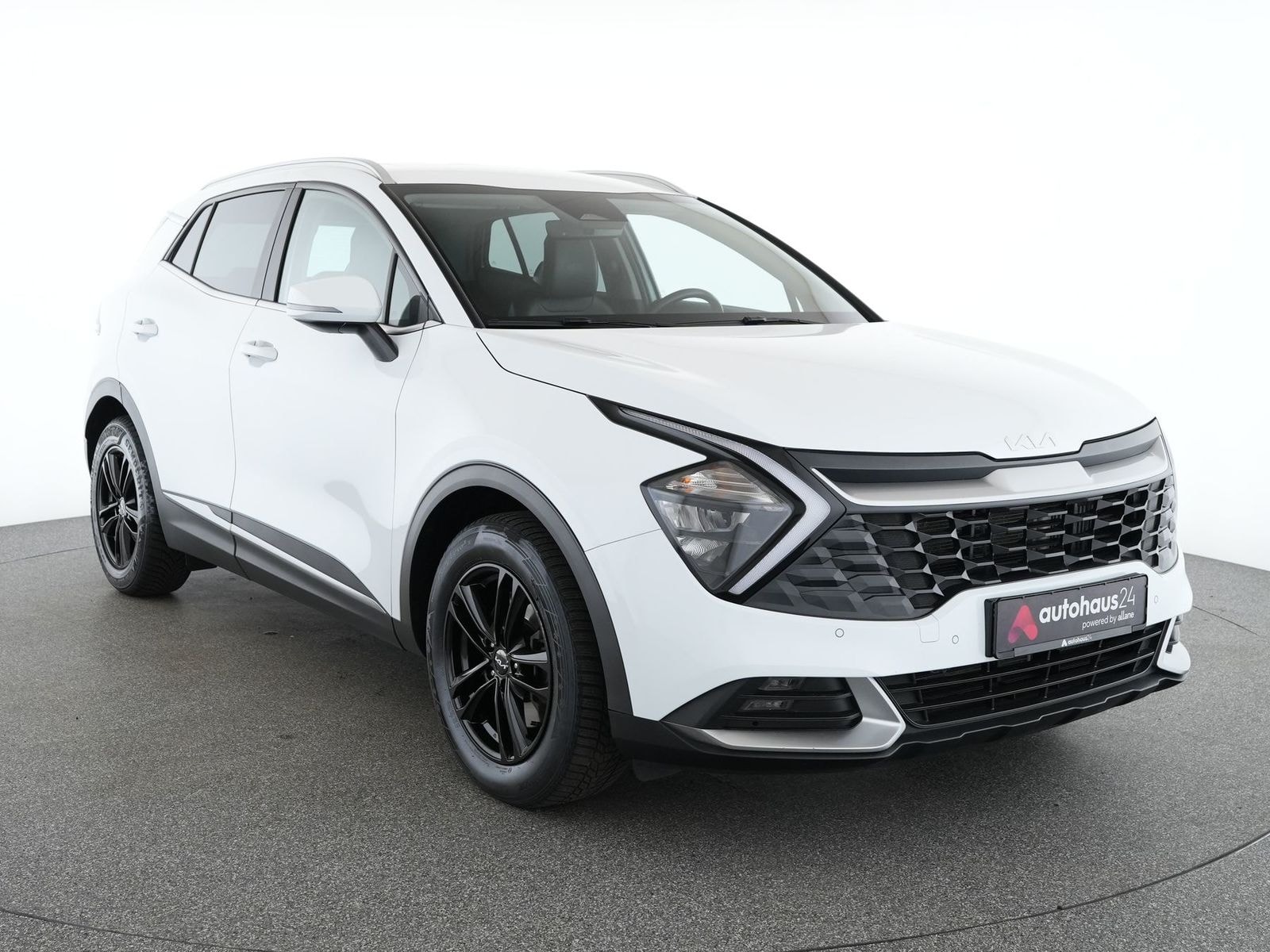Kia Sportage SUV / Crossover / Geländewagen KIA Sportage 1.6 T-GDI EcoDynamics+ 110kW Vision DCT Sports Utility Vehicle #1