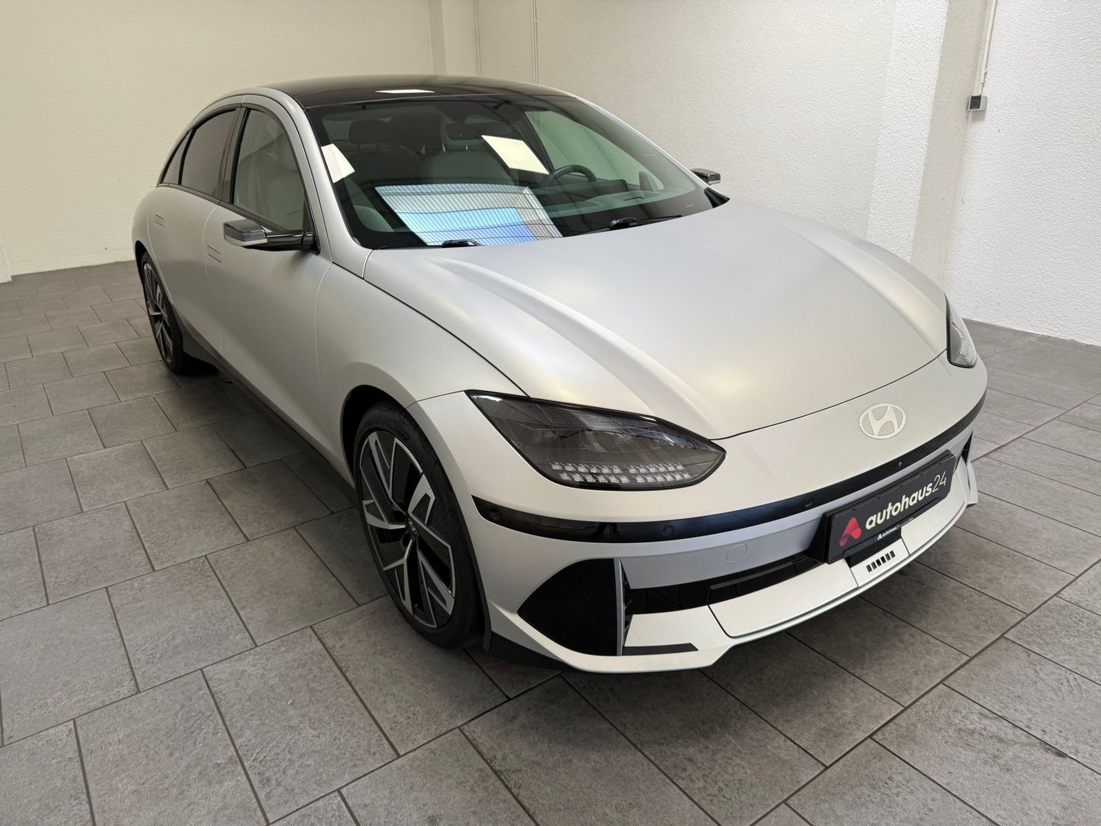 Hyundai IONIQ 6 Limousine HYUNDAI IONIQ 6 77,4kWh 239kW Allradantrieb Techniq Limousine #1