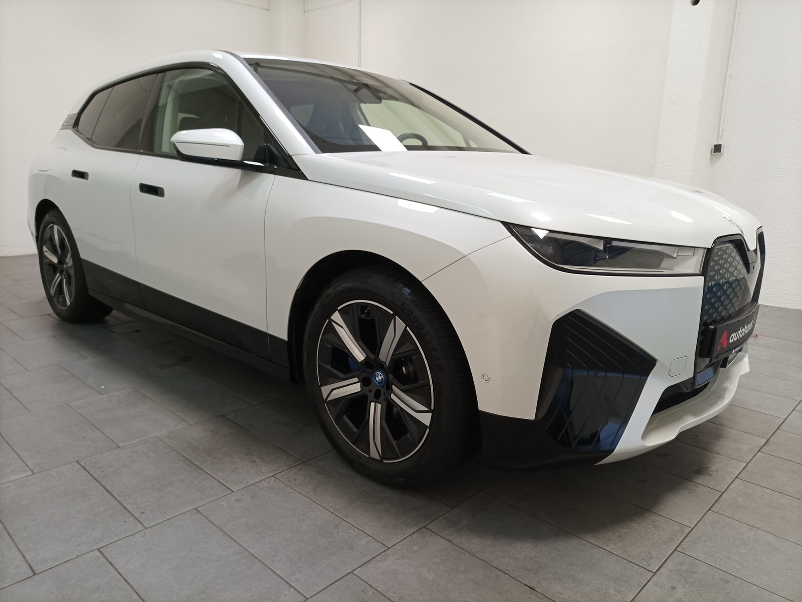 BMW iX SUV / Crossover / Geländewagen BMW iX xDrive40 Sports Utility Vehicle #1