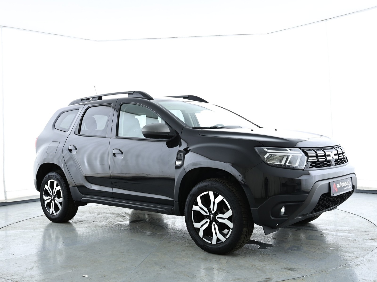 Dacia Duster SUV / Crossover / Geländewagen DACIA Duster TCe 130 Journey Sports Utility Vehicle #1