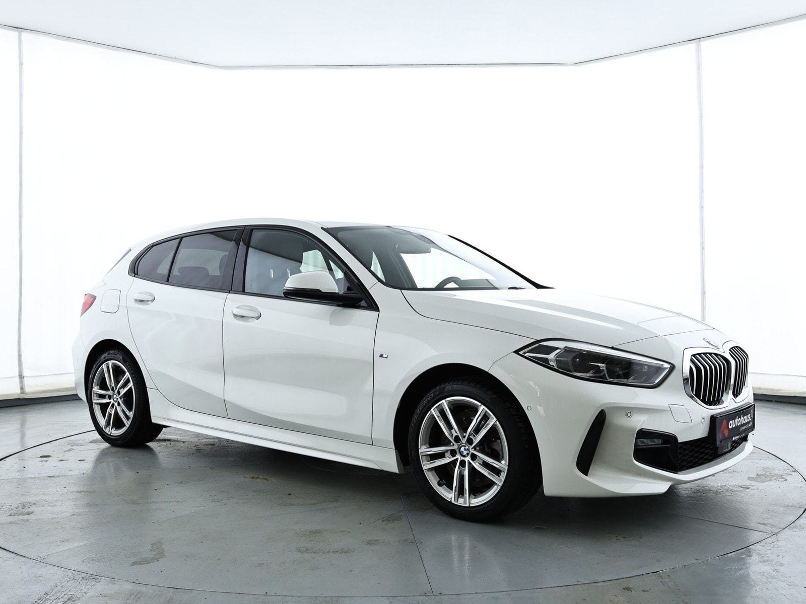 BMW 1er-Reihe Limousine BMW 1er-Reihe 120i M Sport Steptronic Schräghecklimousine #1