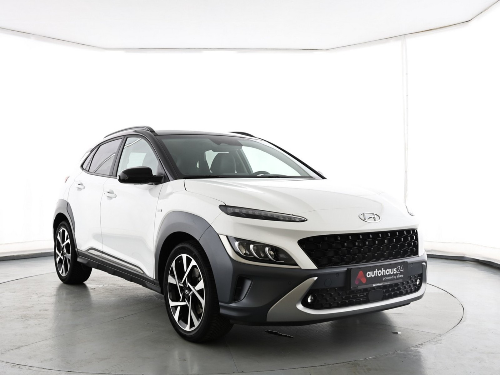 Hyundai Kona SUV / Crossover / Geländewagen HYUNDAI Kona 1.0 T-GDI 48V-Hybrid Prime iMT Sports Utility Vehicle #1