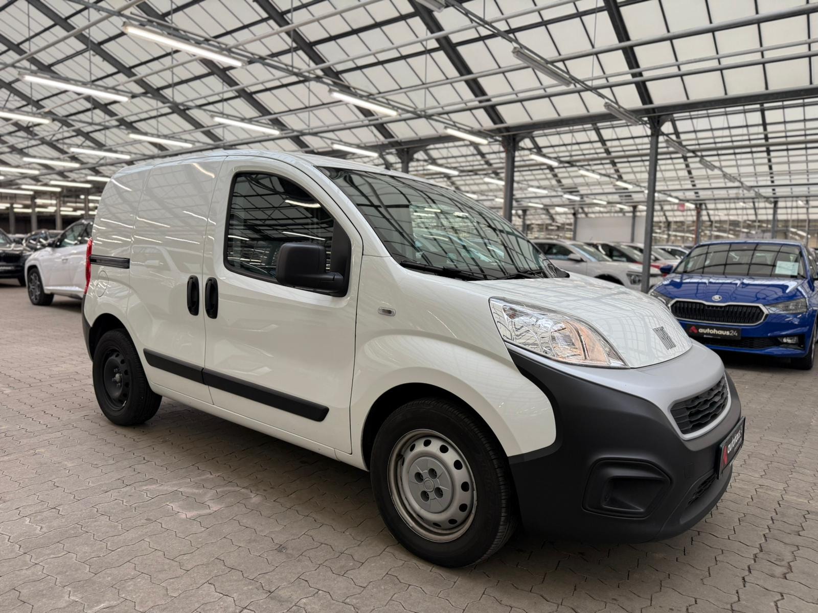 Fiat Fiorino Transporter FIAT Fiorino 1.3 Multijet SX 70kW Kasten-Lieferwagen #1