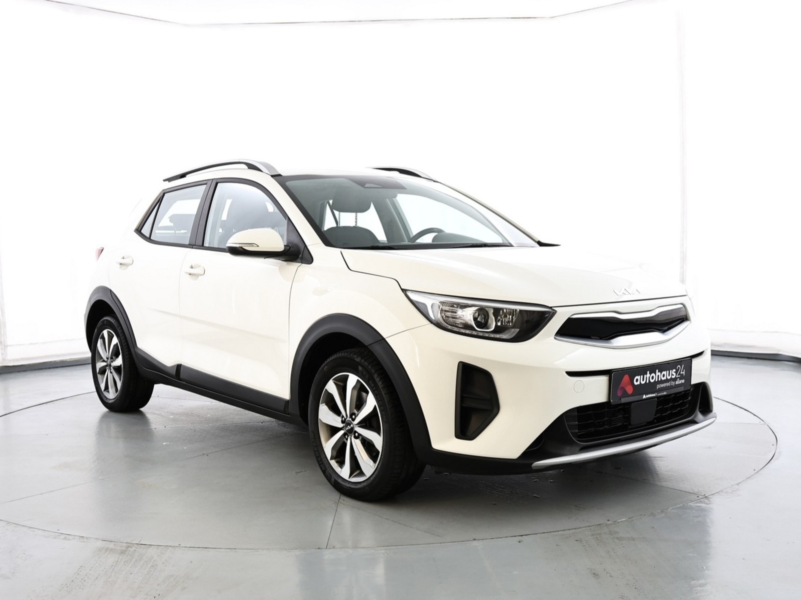 Kia Stonic SUV / Crossover / Geländewagen KIA Stonic 1.0 T-GDI 100 Vision DCT7 Sports Utility Vehicle #1
