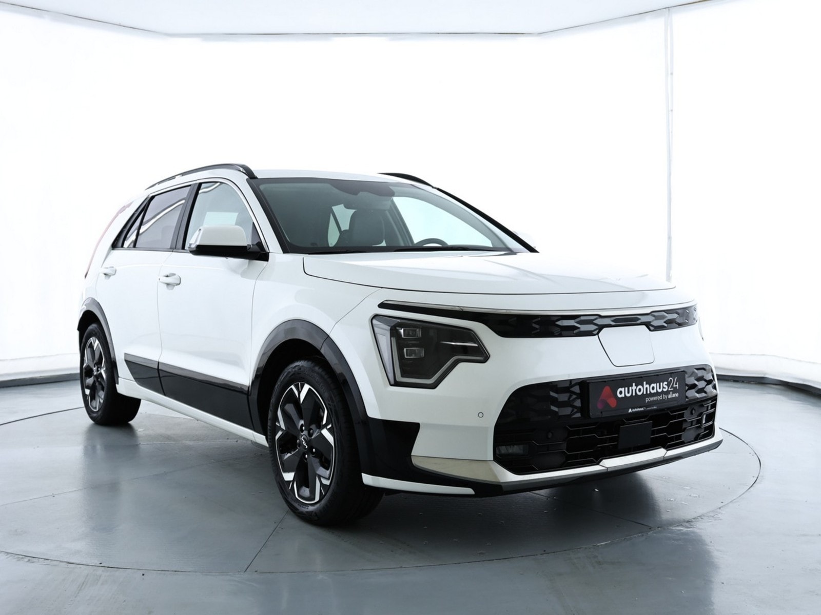 Kia Niro SUV / Crossover / Geländewagen KIA Niro EV Spirit Schräghecklimousine #1