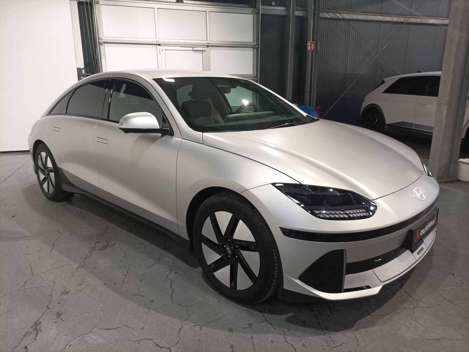 Hyundai IONIQ 6 Limousine HYUNDAI IONIQ 6 77,4kWh 239kW Allradantrieb Techniq Limousine #1