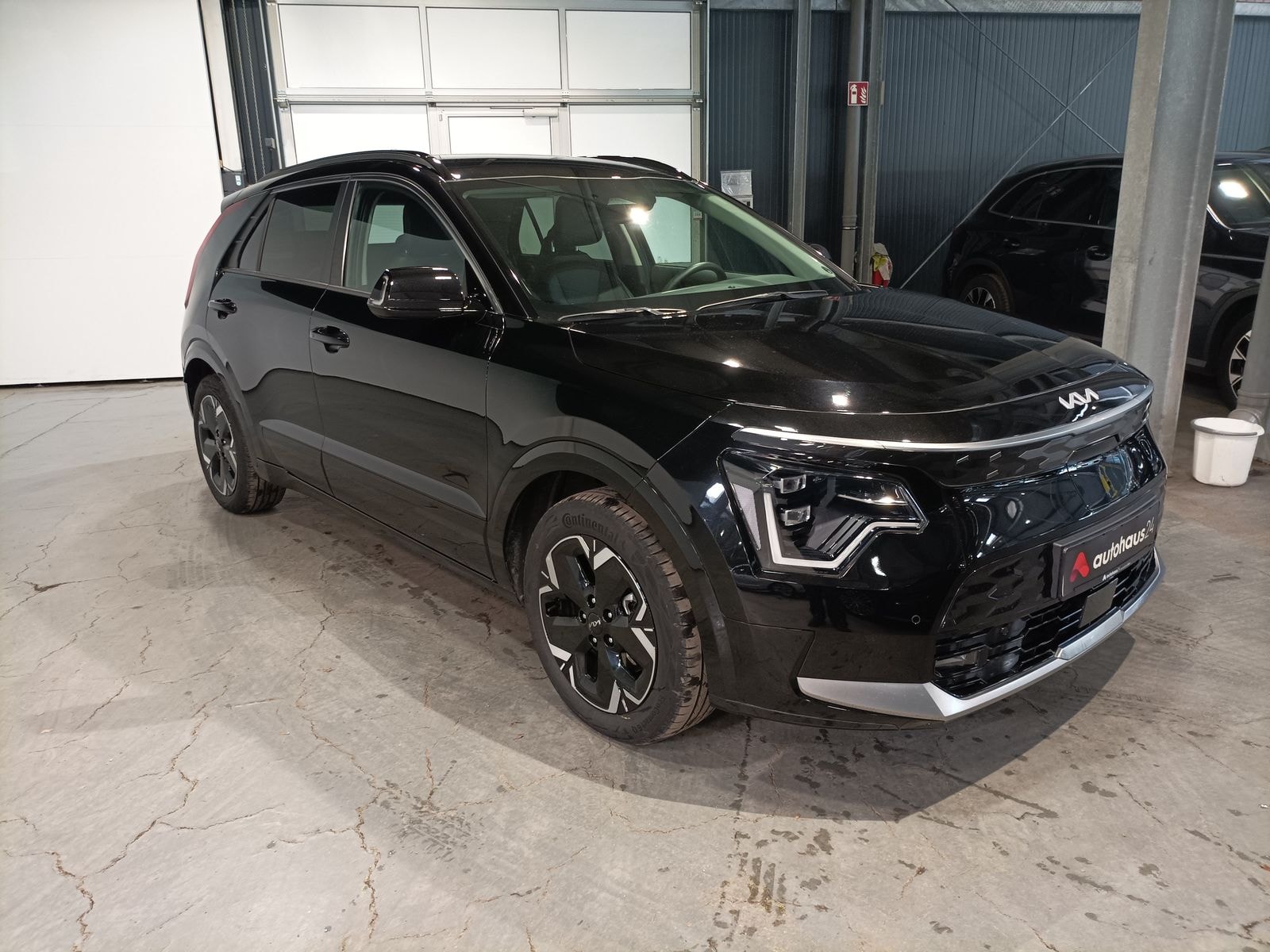 Kia Niro SUV / Crossover / Geländewagen KIA Niro EV Spirit Schräghecklimousine #1