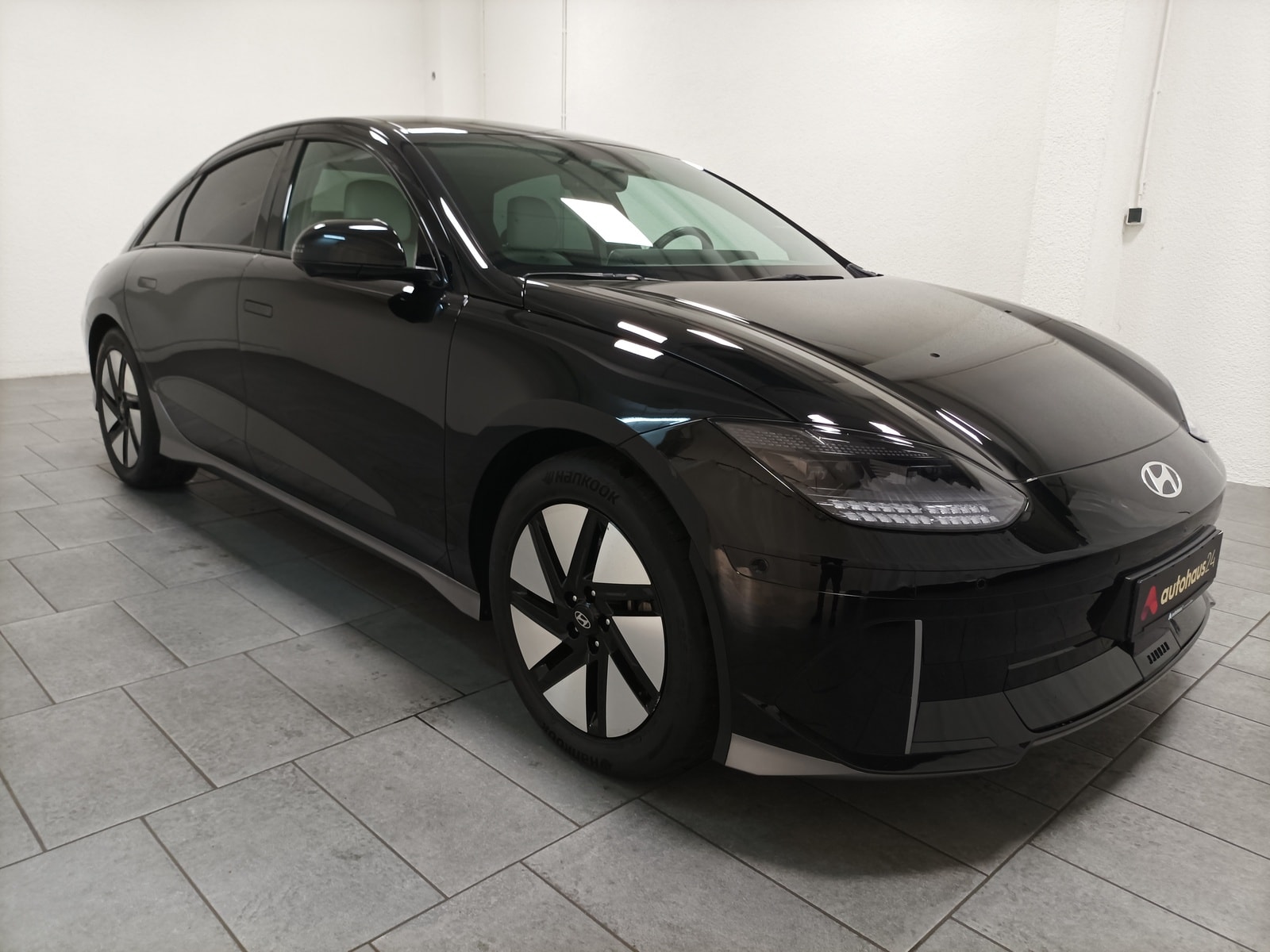 Hyundai IONIQ 6 Limousine HYUNDAI IONIQ 6 77,4kWh 239kW Allradantrieb Techniq Limousine #1